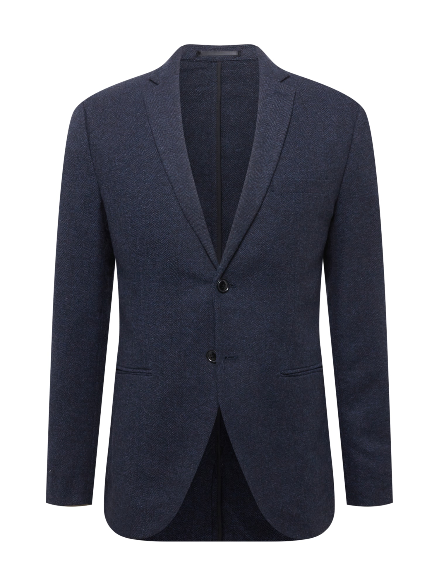 JACK & JONES Suknjič  mornarska