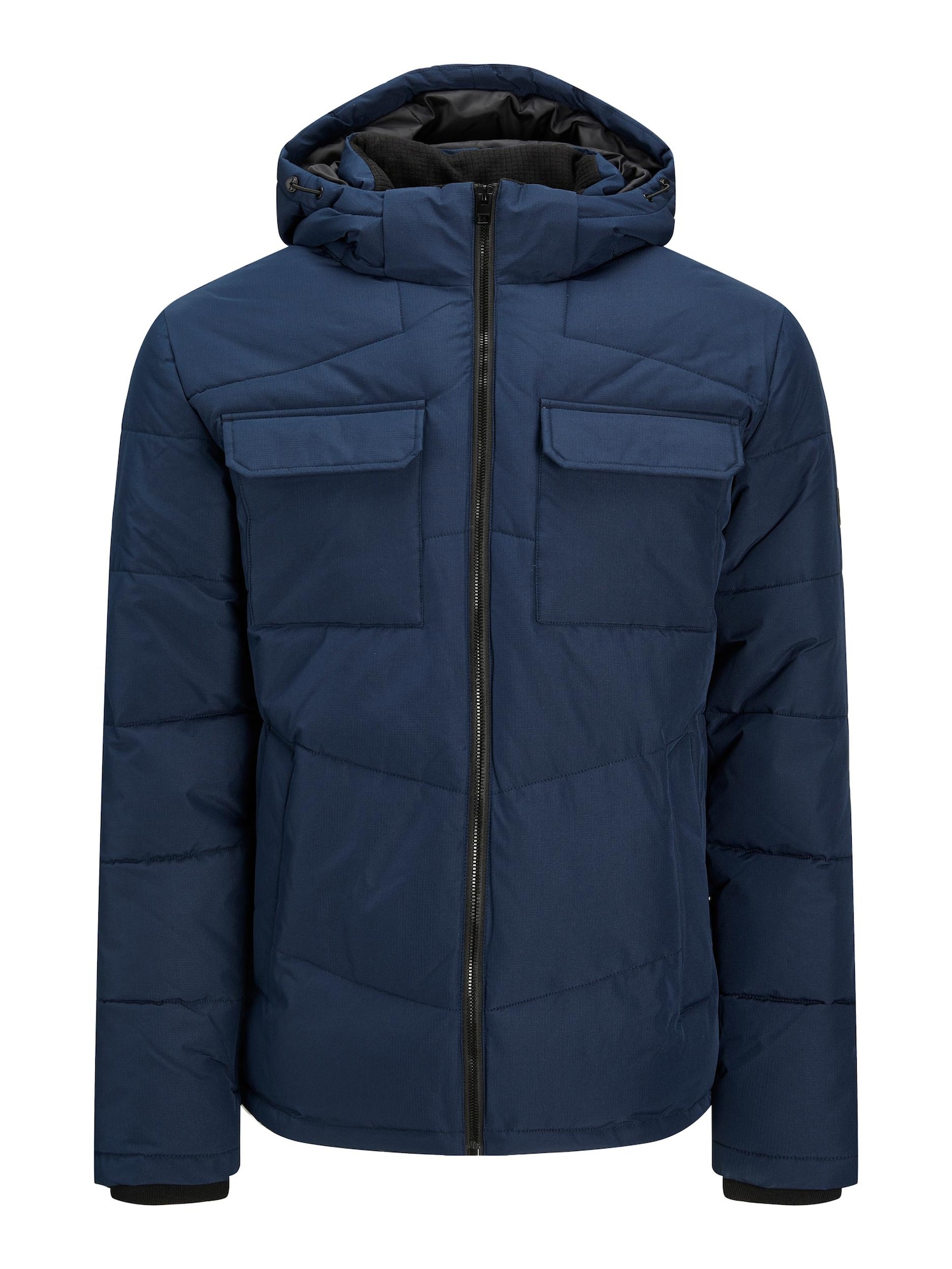 JACK & JONES Zimska jakna 'BRADY'  mornarska