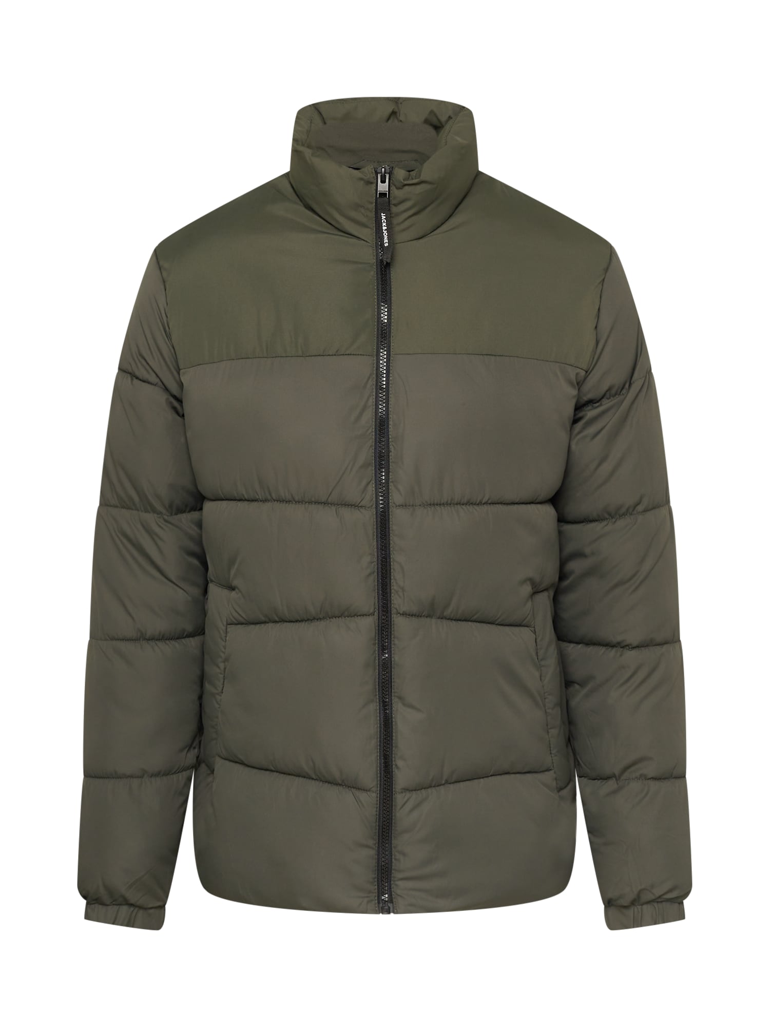 JACK & JONES Zimska jakna 'CHILI'  temno zelena