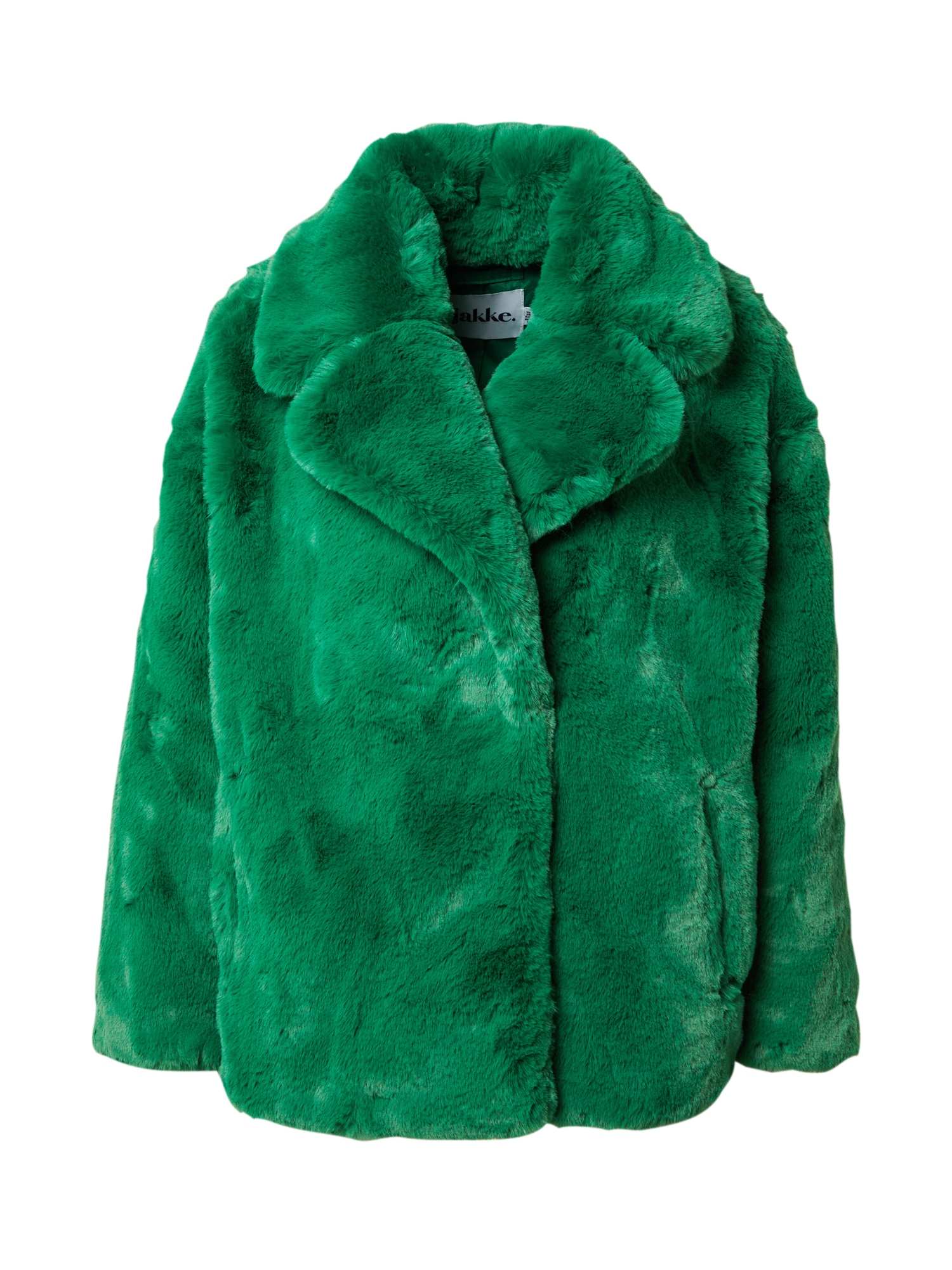 JAKKE Prehodna jakna 'RITA'  zelena