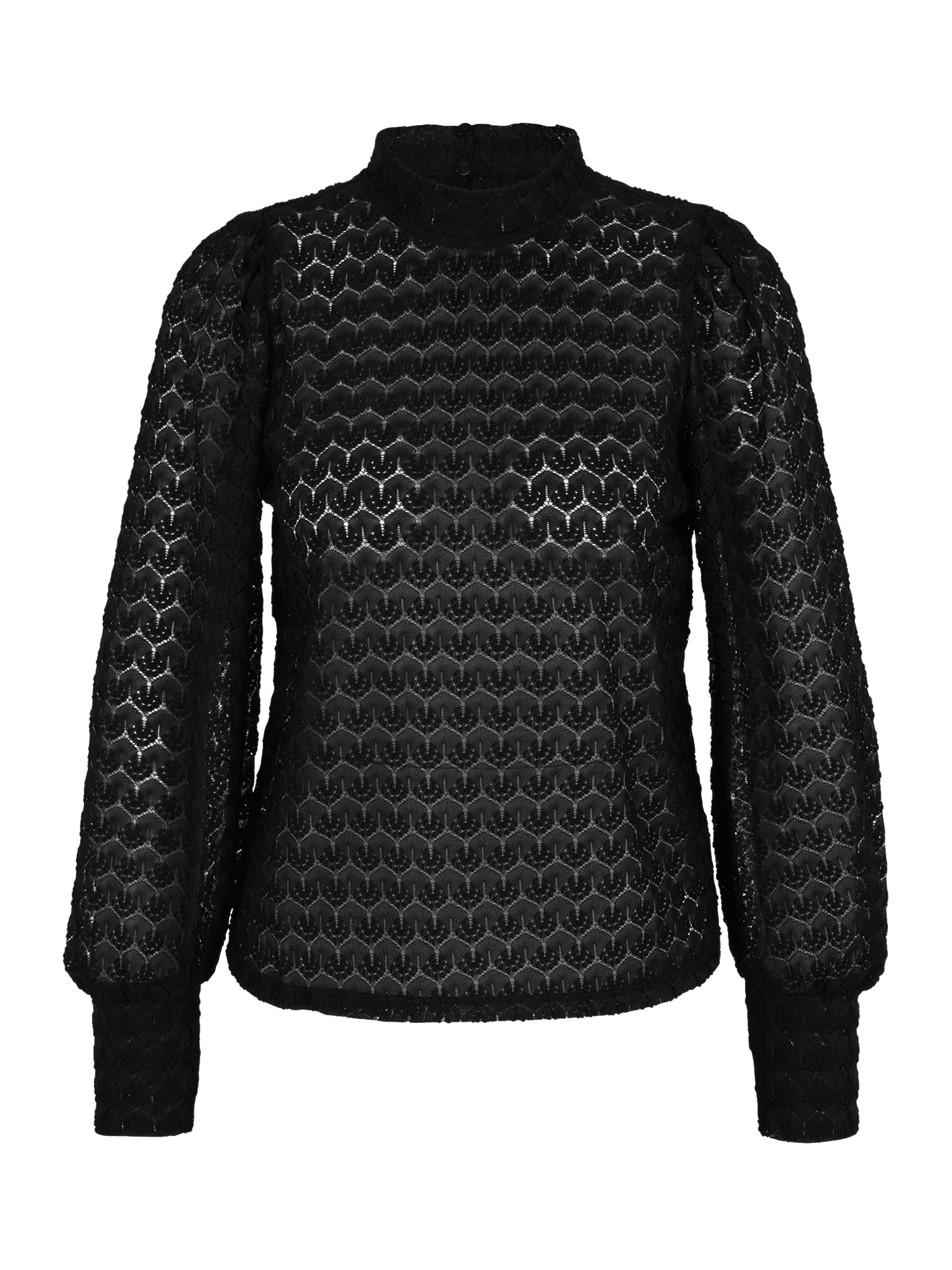 JDY Bluza 'Avery'  črna