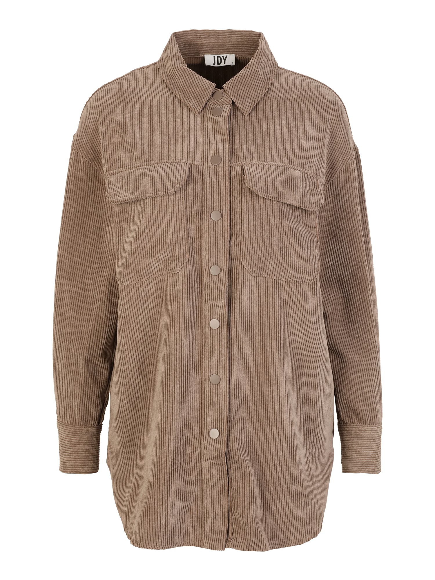 JDY Bluza  temno siva