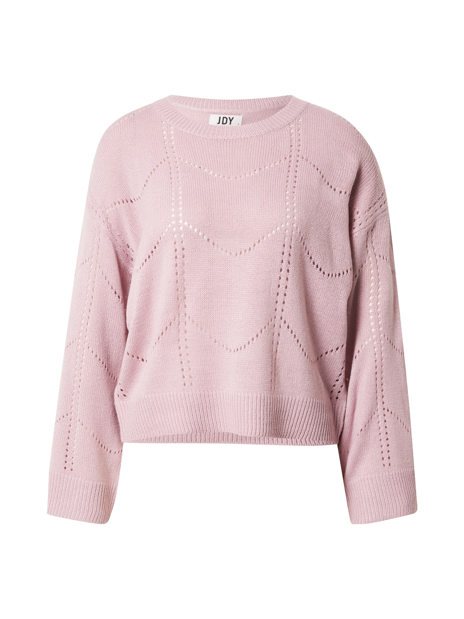JDY Pulover 'NATHALI'  mauve