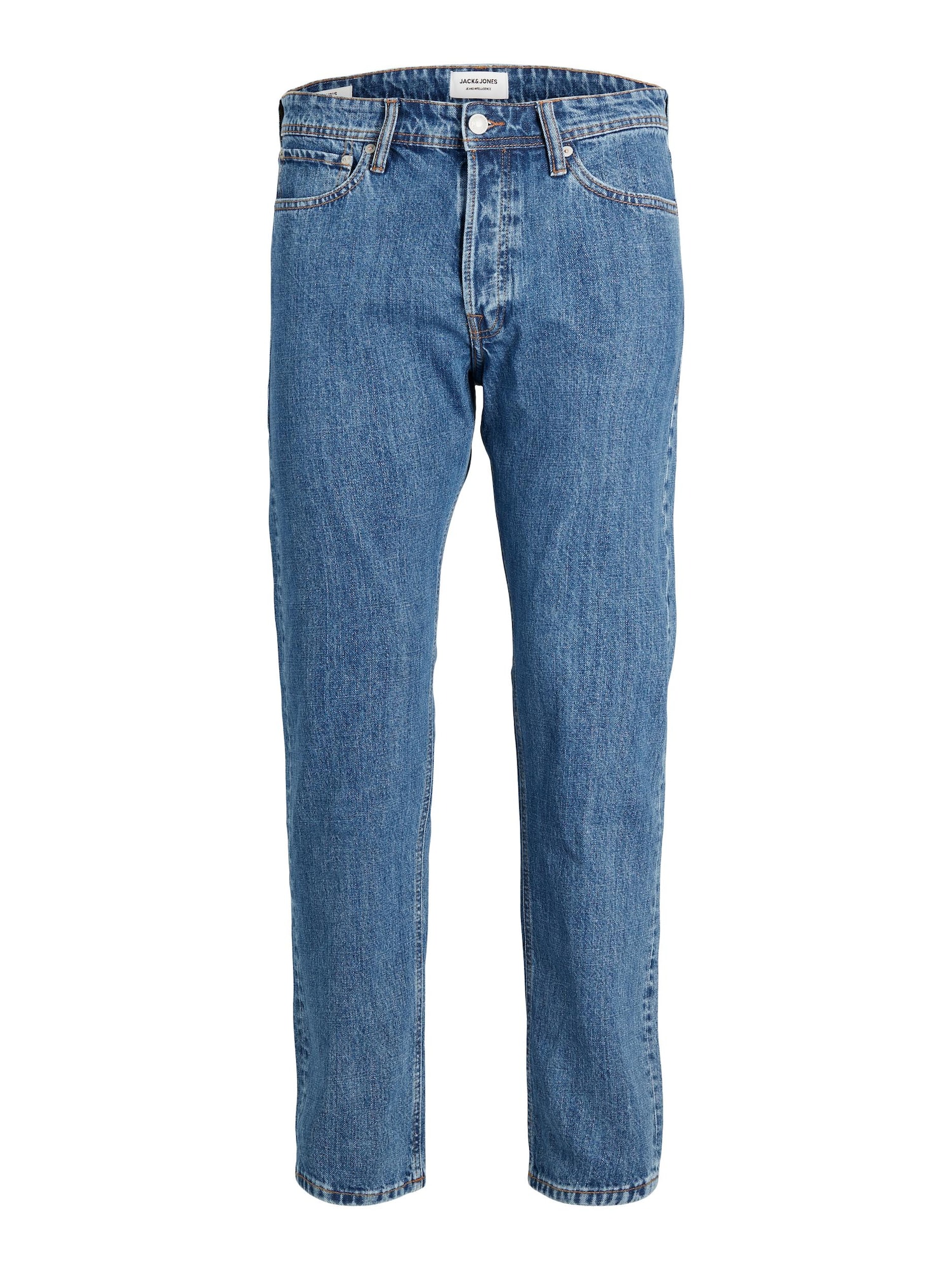 Jack & Jones Junior Kavbojke 'Chris'  moder denim