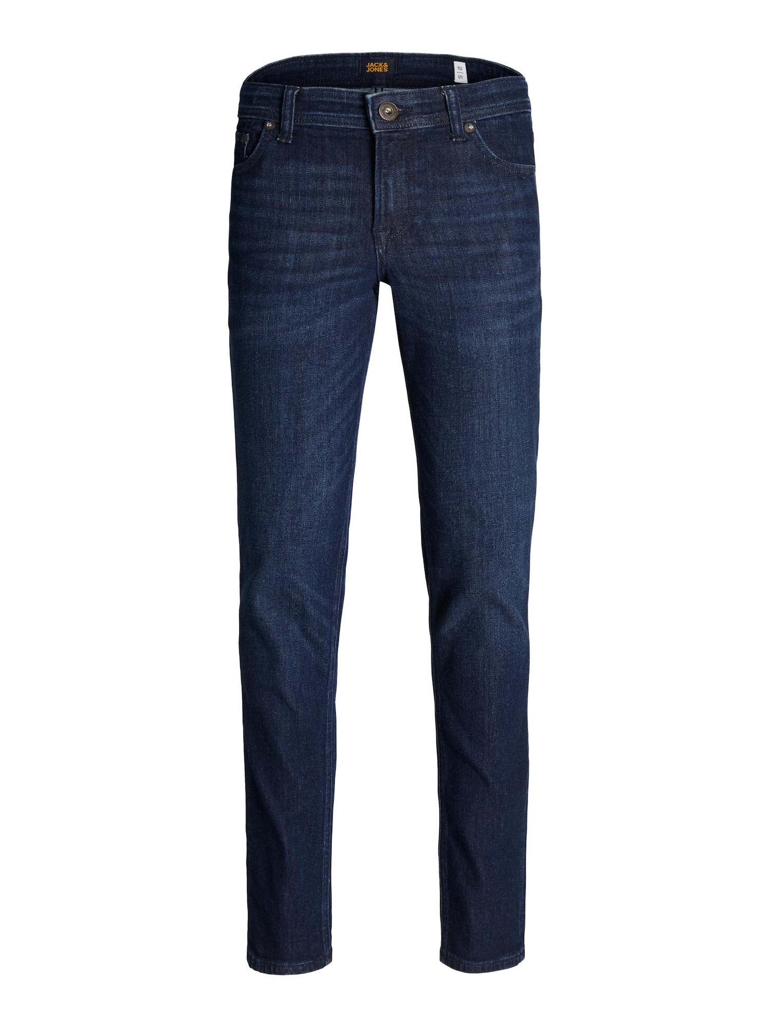 Jack & Jones Junior Kavbojke 'Glenn'  moder denim