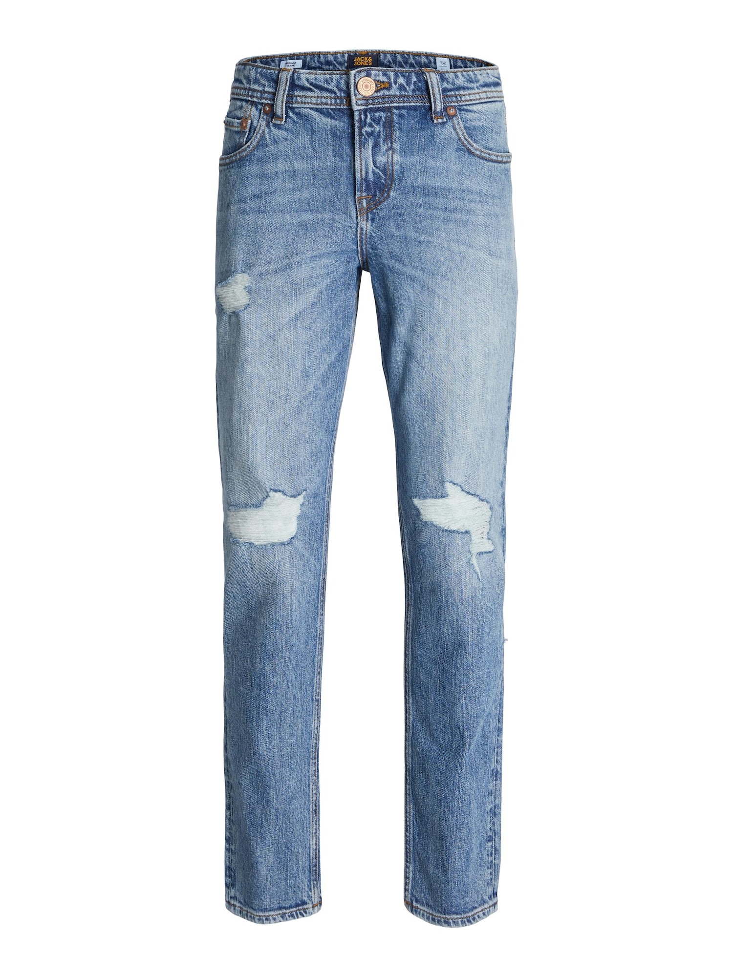 Jack & Jones Junior Kavbojke  moder denim