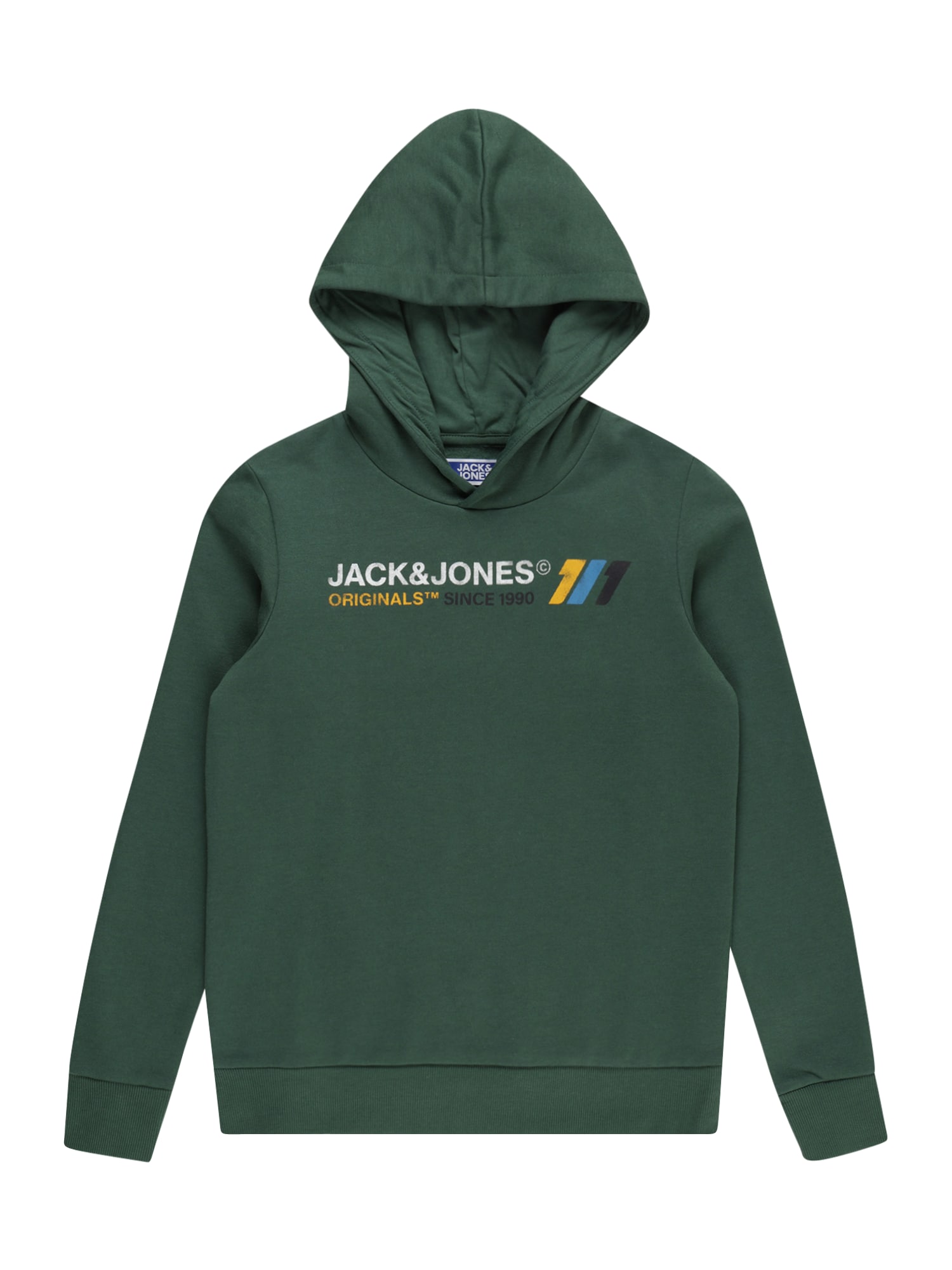 Jack & Jones Junior Majica  travnato zelena / mešane barve