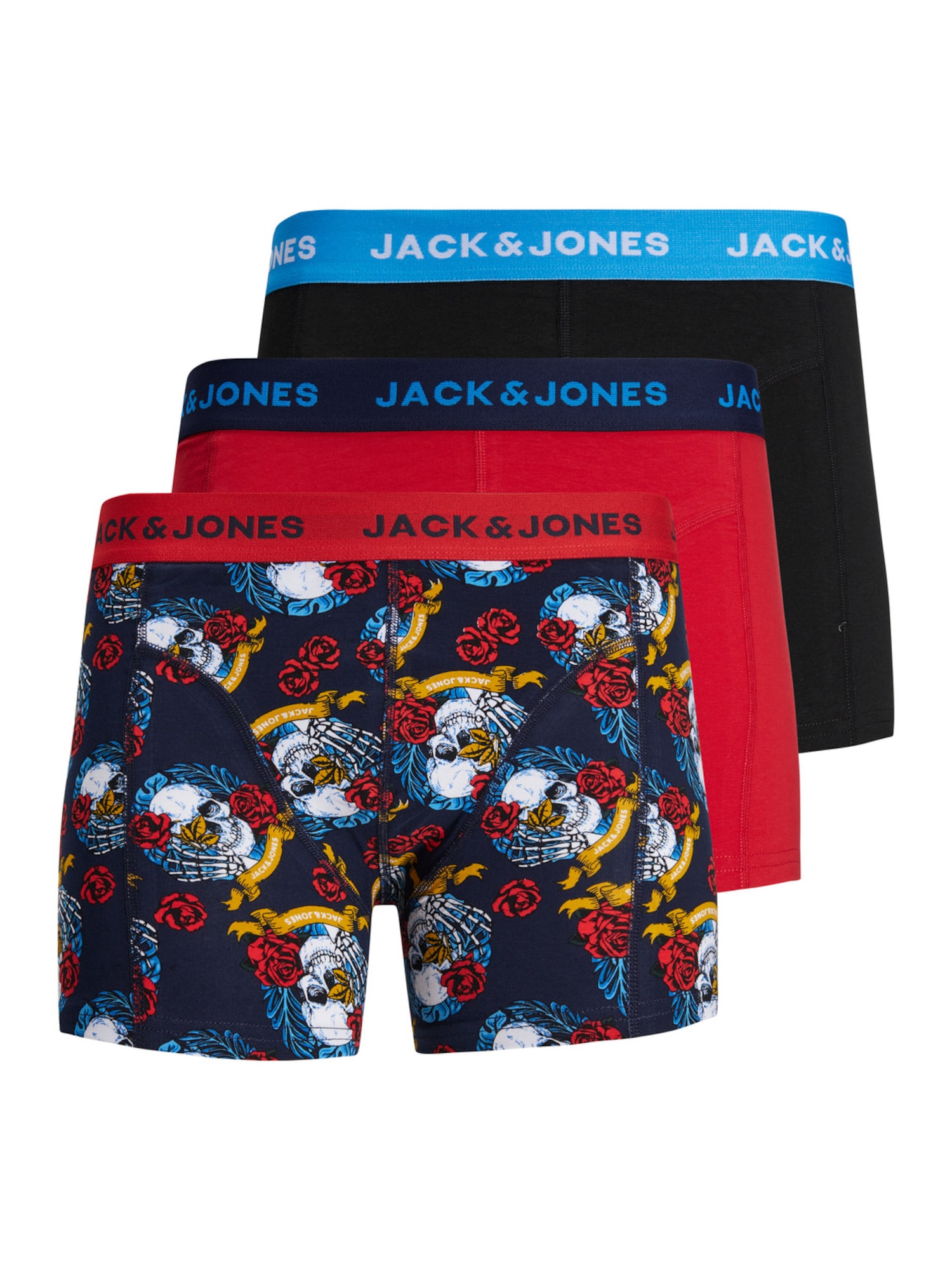 Jack & Jones Junior Spodnjice  mešane barve