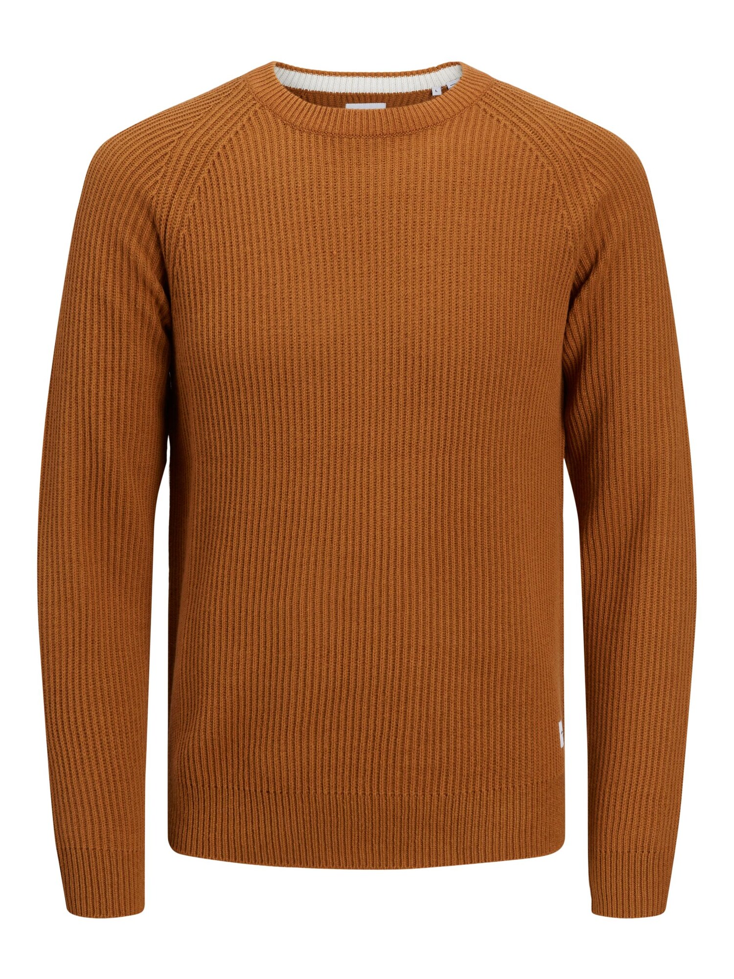 Jack & Jones Plus Pulover 'Annel'  karamel