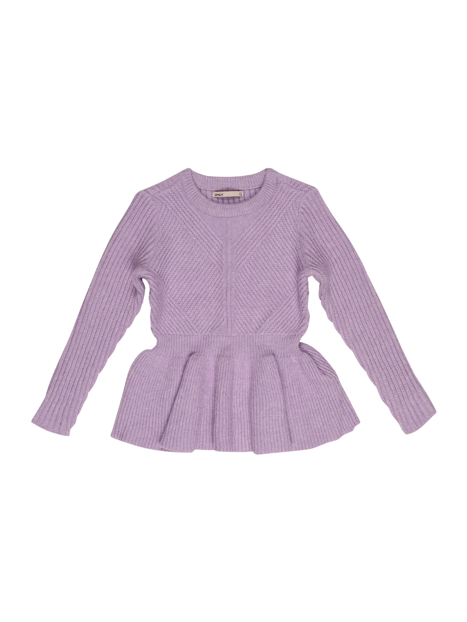 KIDS MINI GIRL Pulover 'KATIA'  mauve