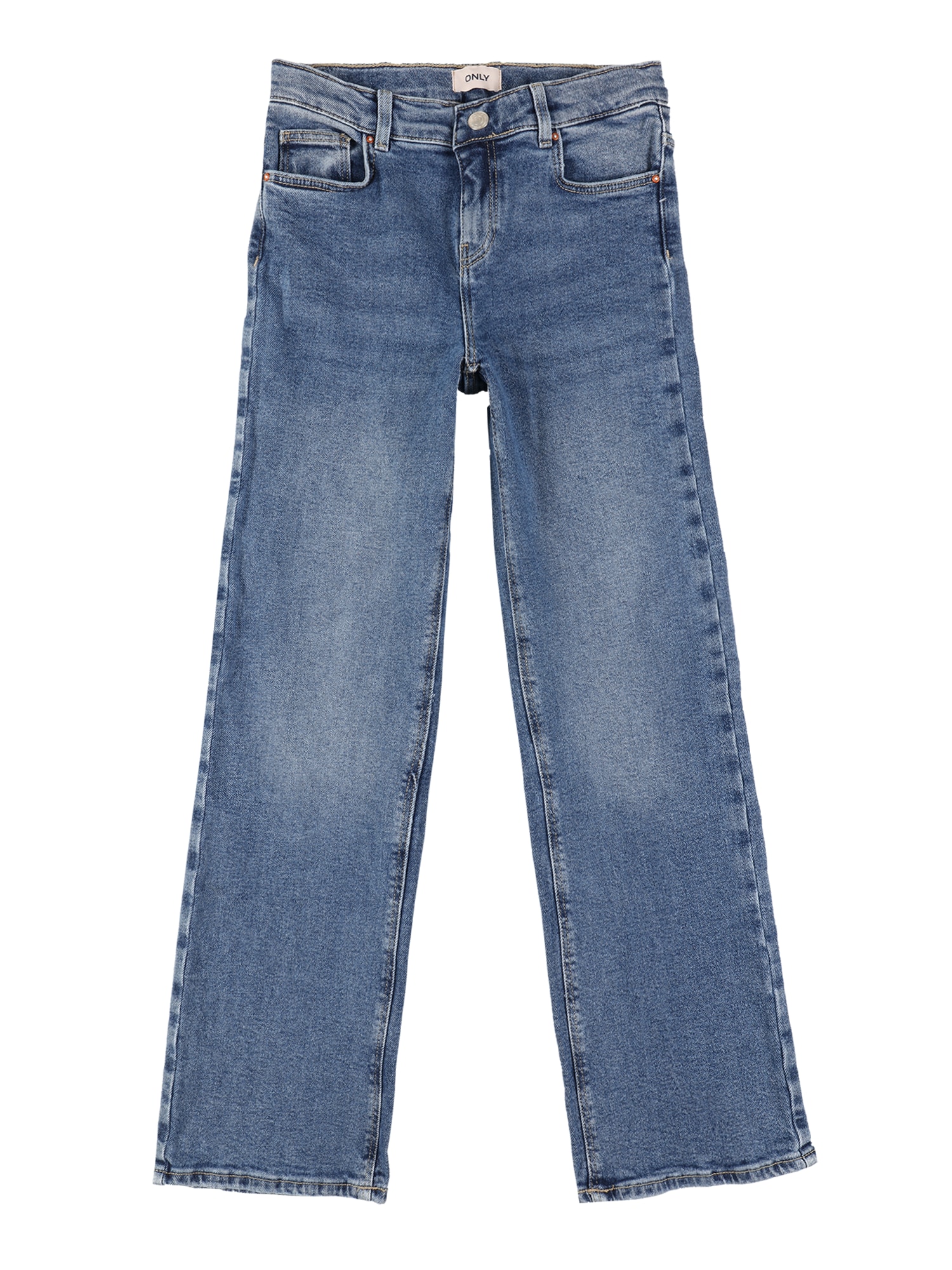 KIDS ONLY Kavbojke 'Juicy'  moder denim