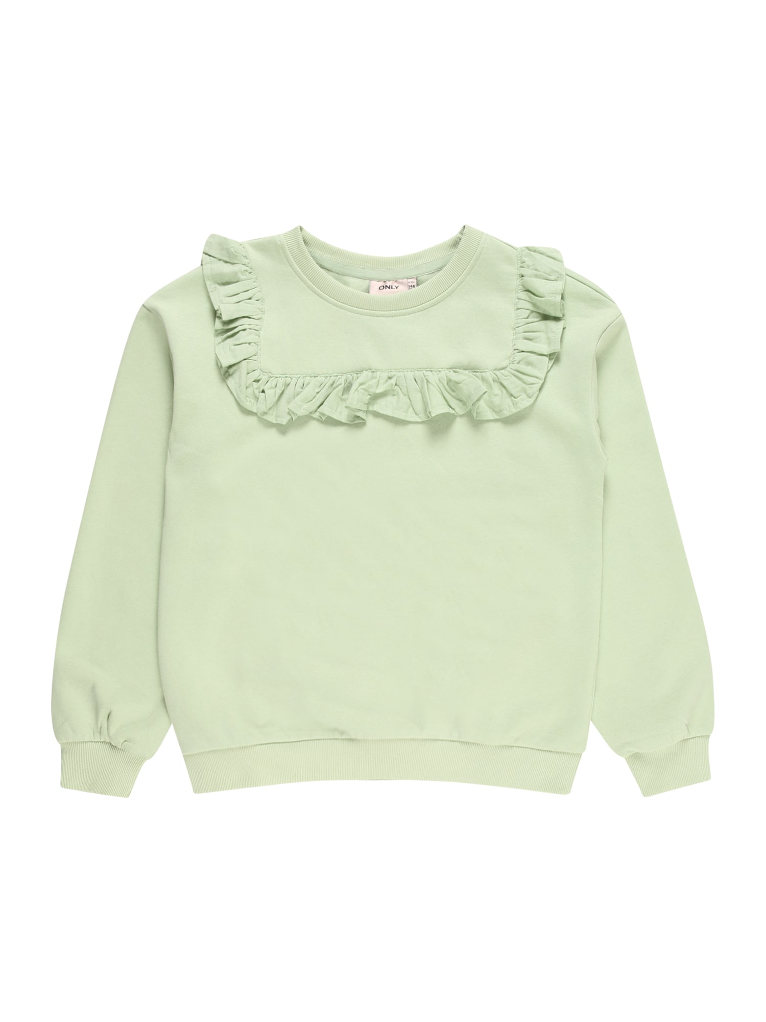 KIDS ONLY Majica 'OFELIA'  pastelno zelena