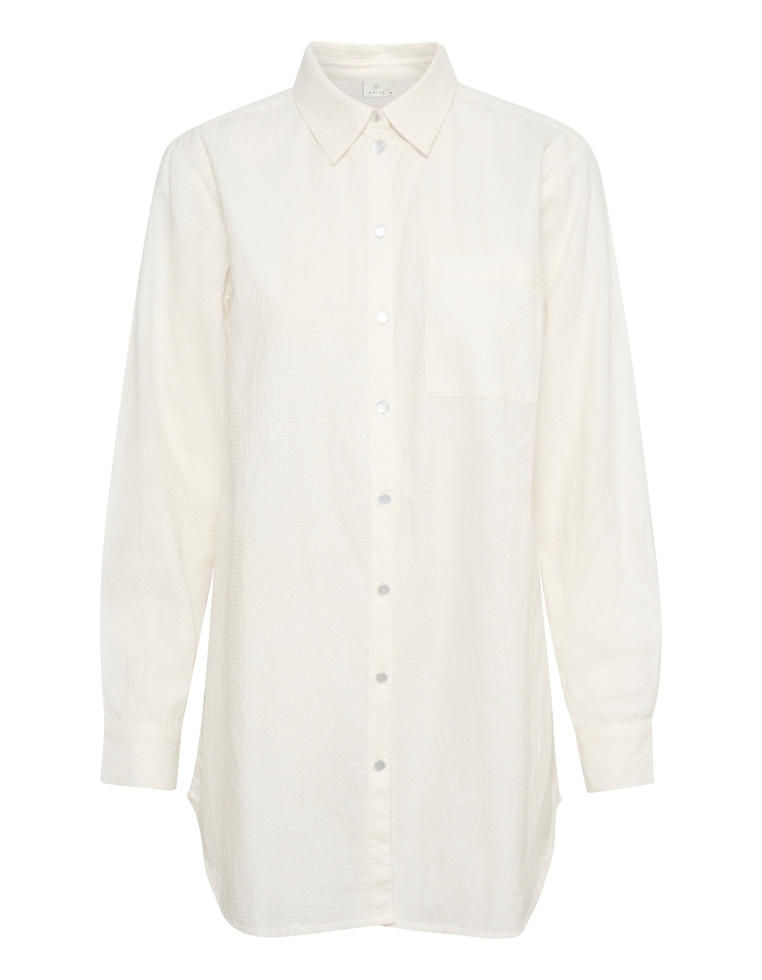 Kaffe Bluza 'Paloma'  naravno bela