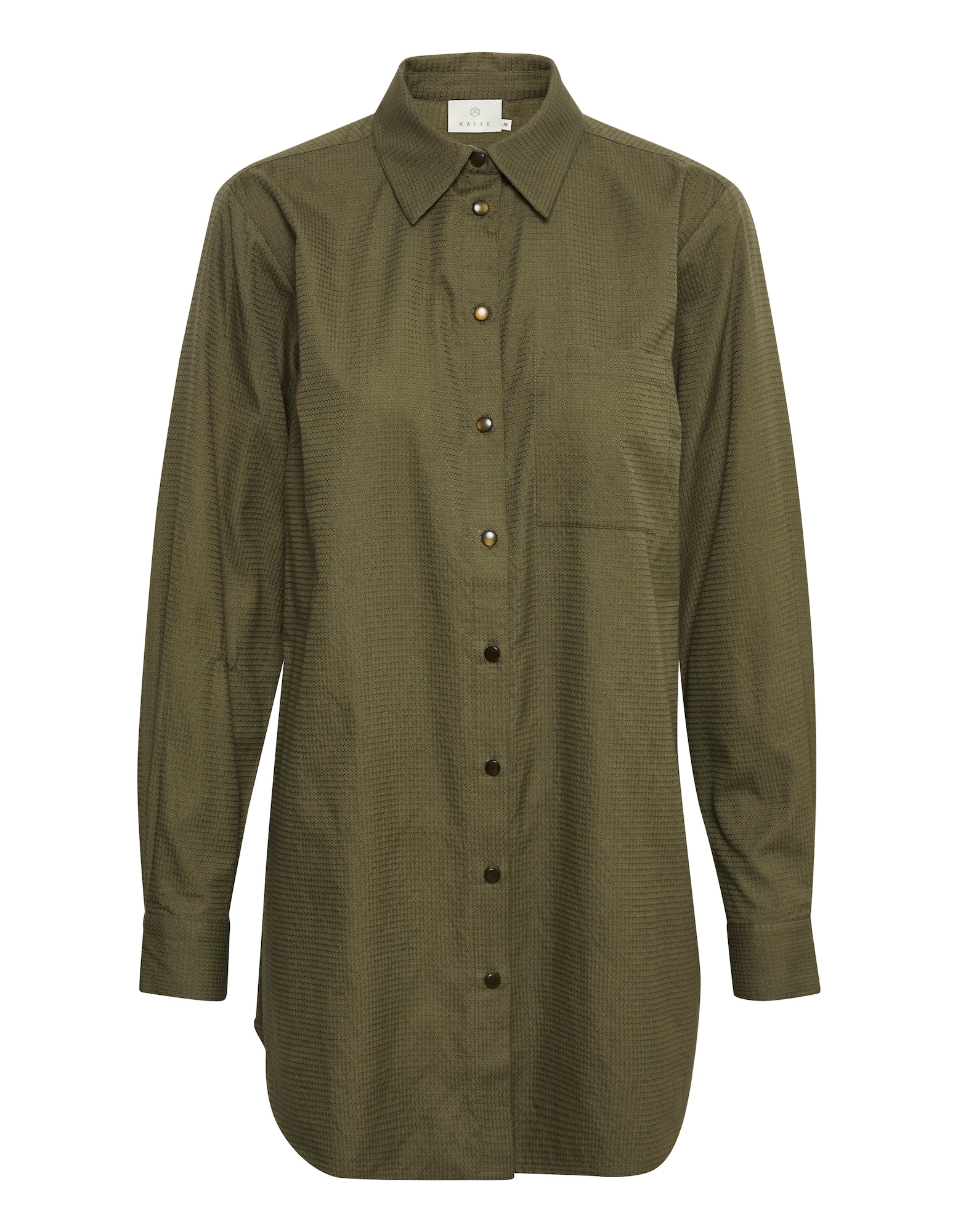 Kaffe Bluza 'Paloma'  oliva