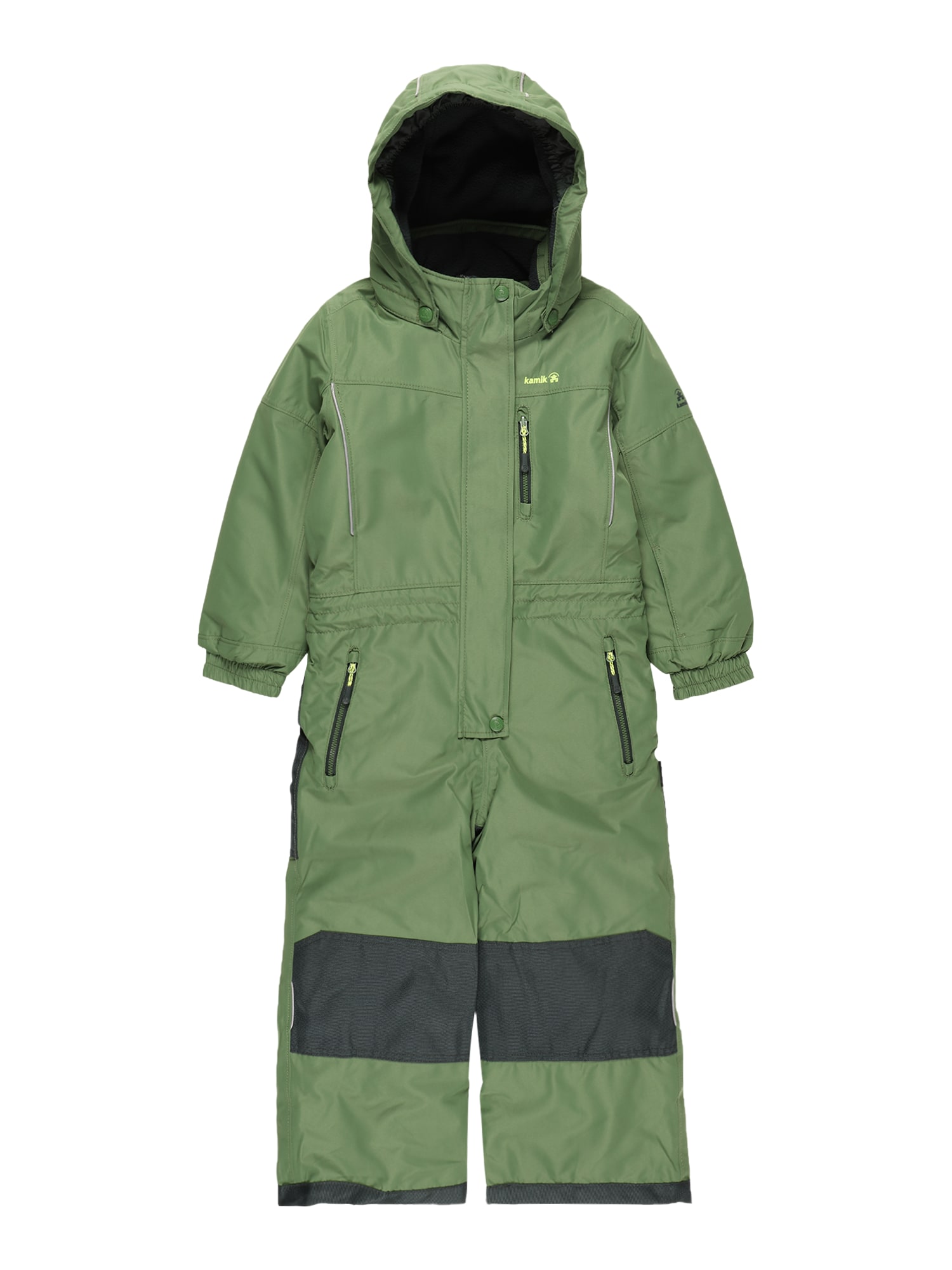Kamik Funkcionalna obleka 'LAZER'  mornarska / zelena