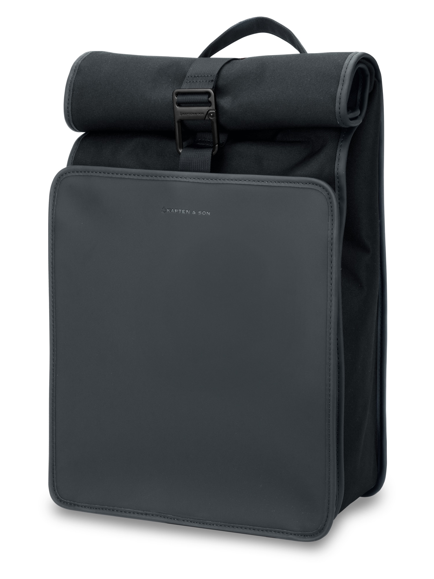 Kapten & Son Nahrbtnik 'Lund'  temno modra