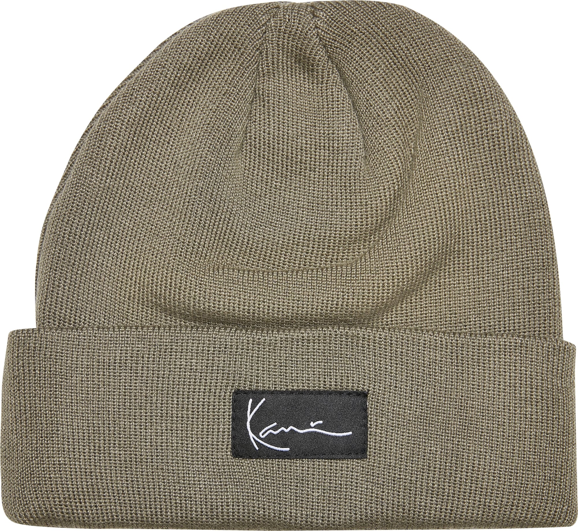 Karl Kani Kape 'Beanie'  oliva