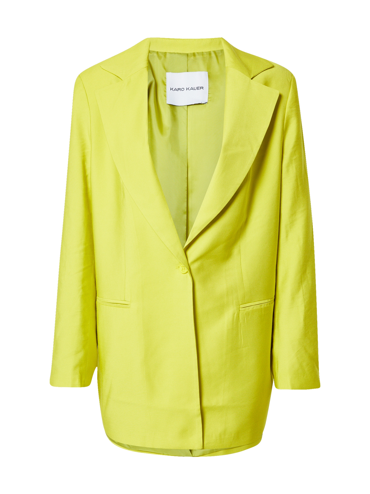 Karo Kauer Blazer 'Celery'  jabolko