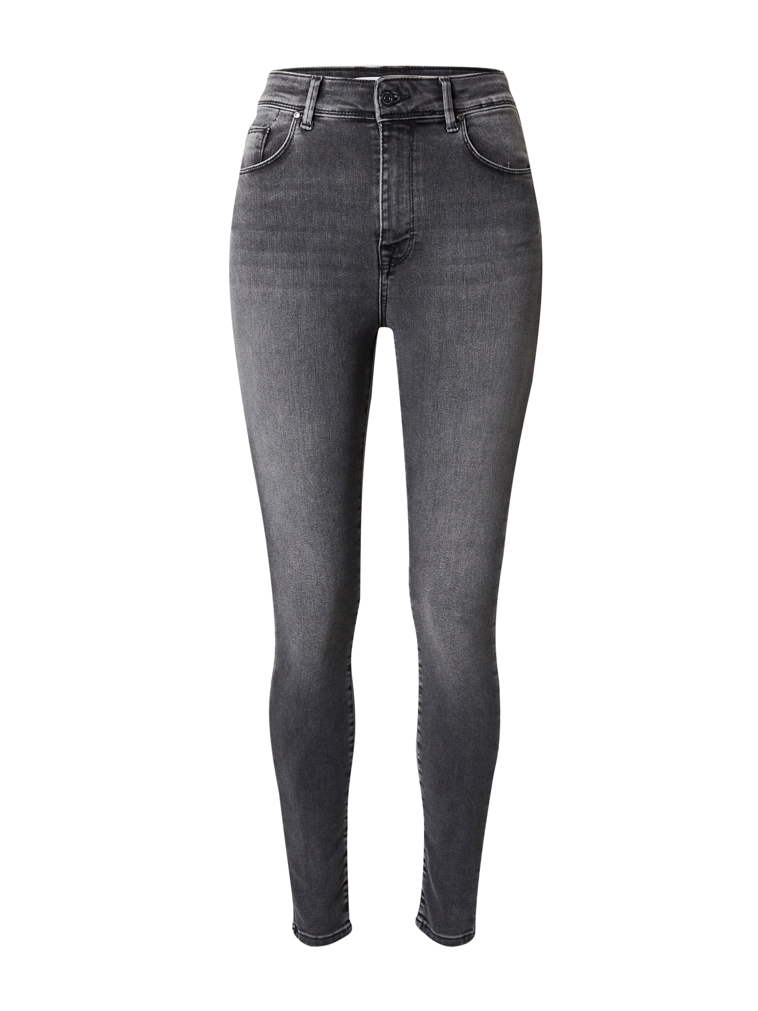 LA STRADA UNICA Kavbojke 'Abigale'  črn denim