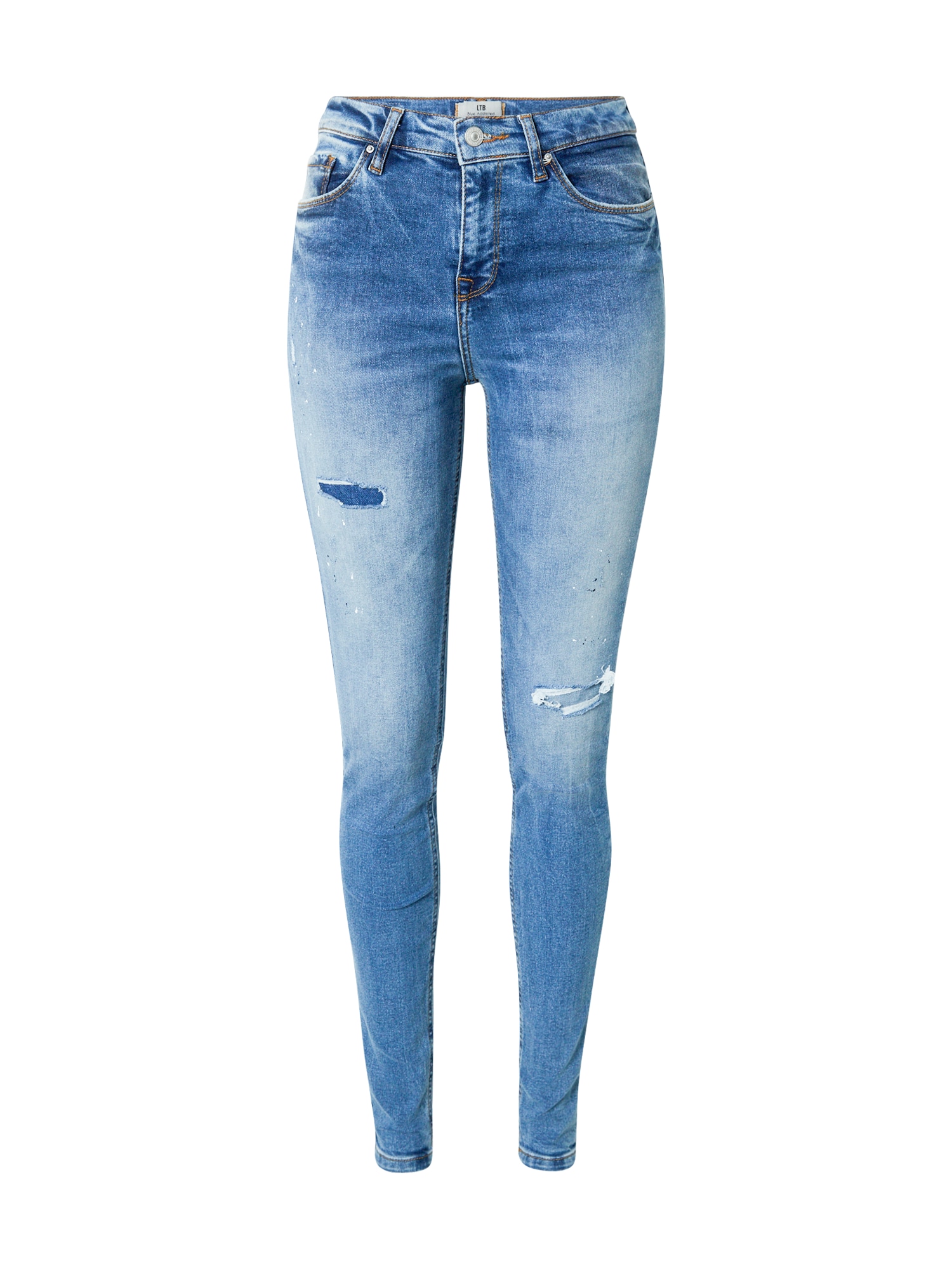 LTB Kavbojke 'Amy'  moder denim