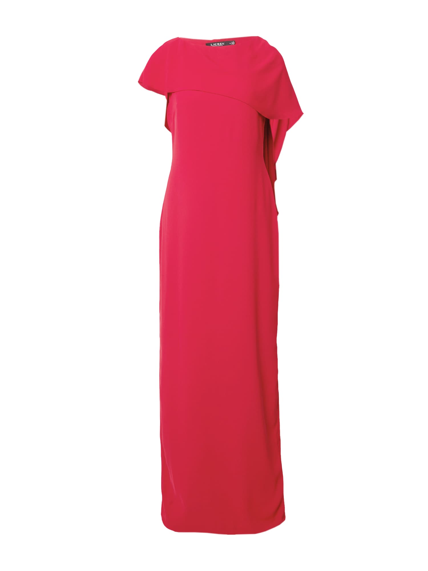 Lauren Ralph Lauren Večerna obleka 'APIATAN'  rdeča