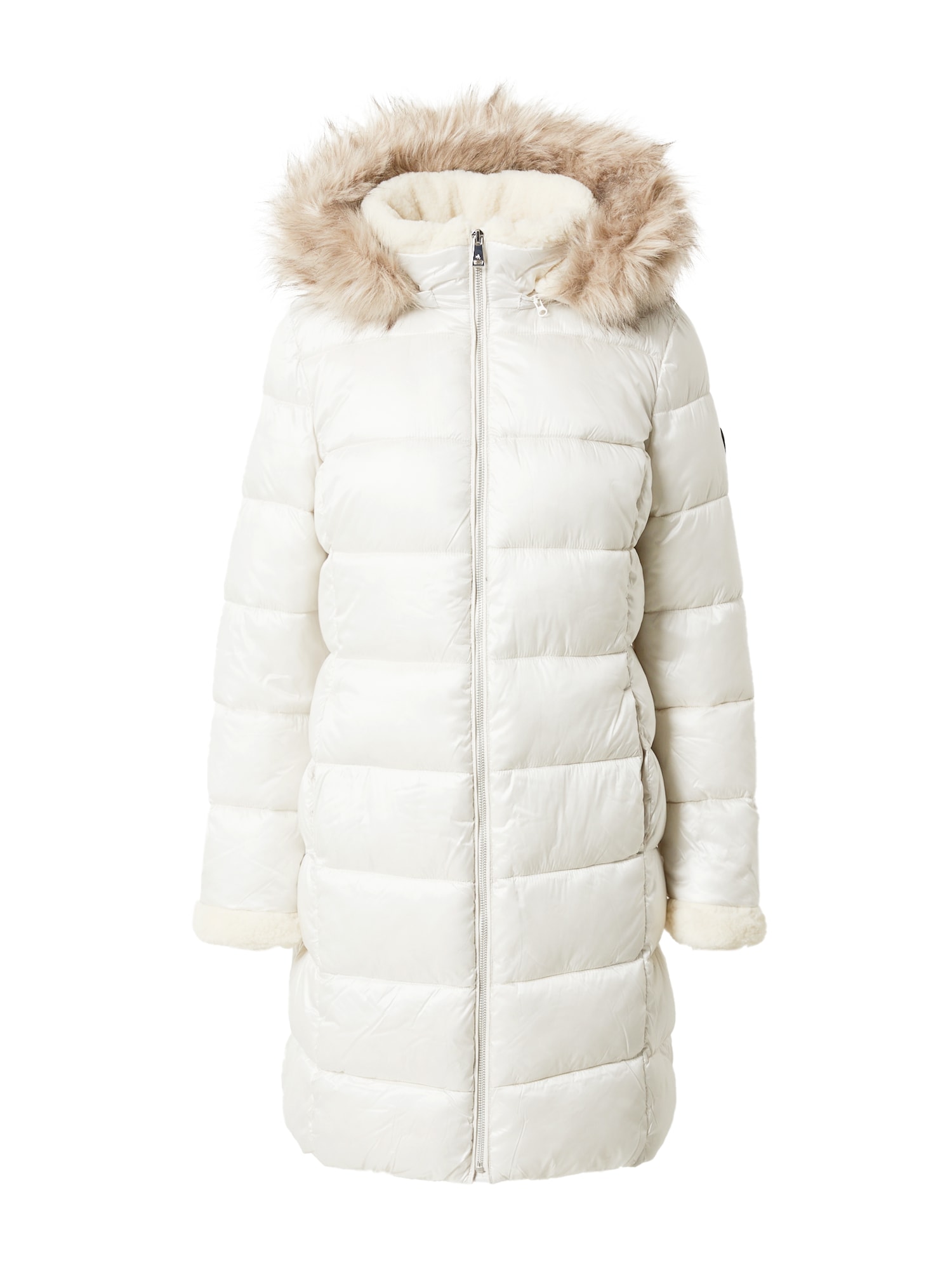 Lauren Ralph Lauren Zimski plašč  kremna