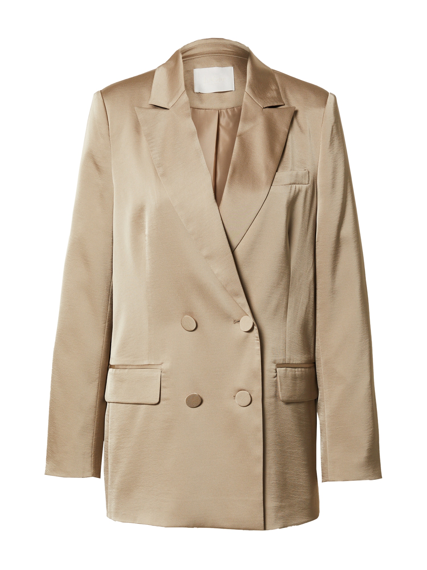 LeGer by Lena Gercke Blazer 'Hedda'  temno bež