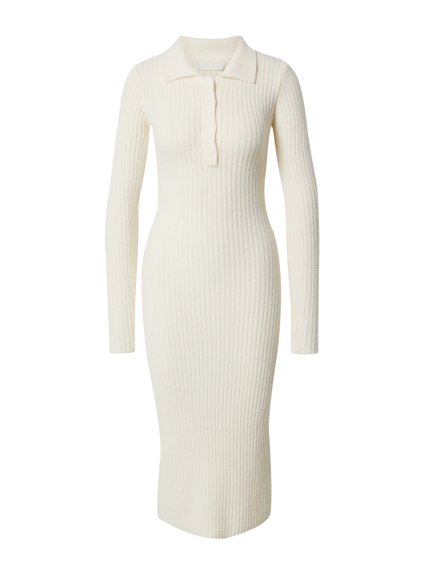 LeGer by Lena Gercke Pletena obleka 'Shelly'  off-bela