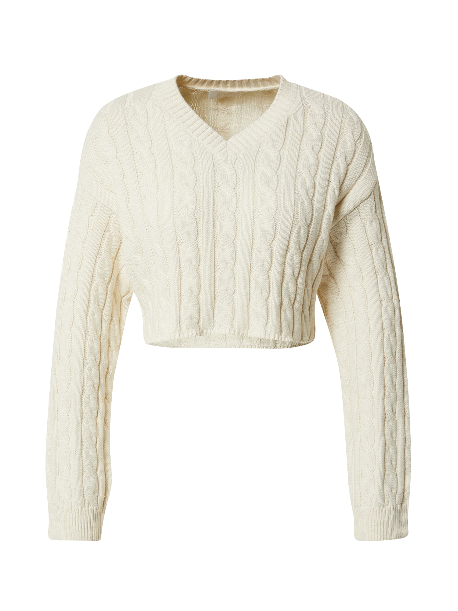 LeGer by Lena Gercke Pulover 'Lorian'  kremna