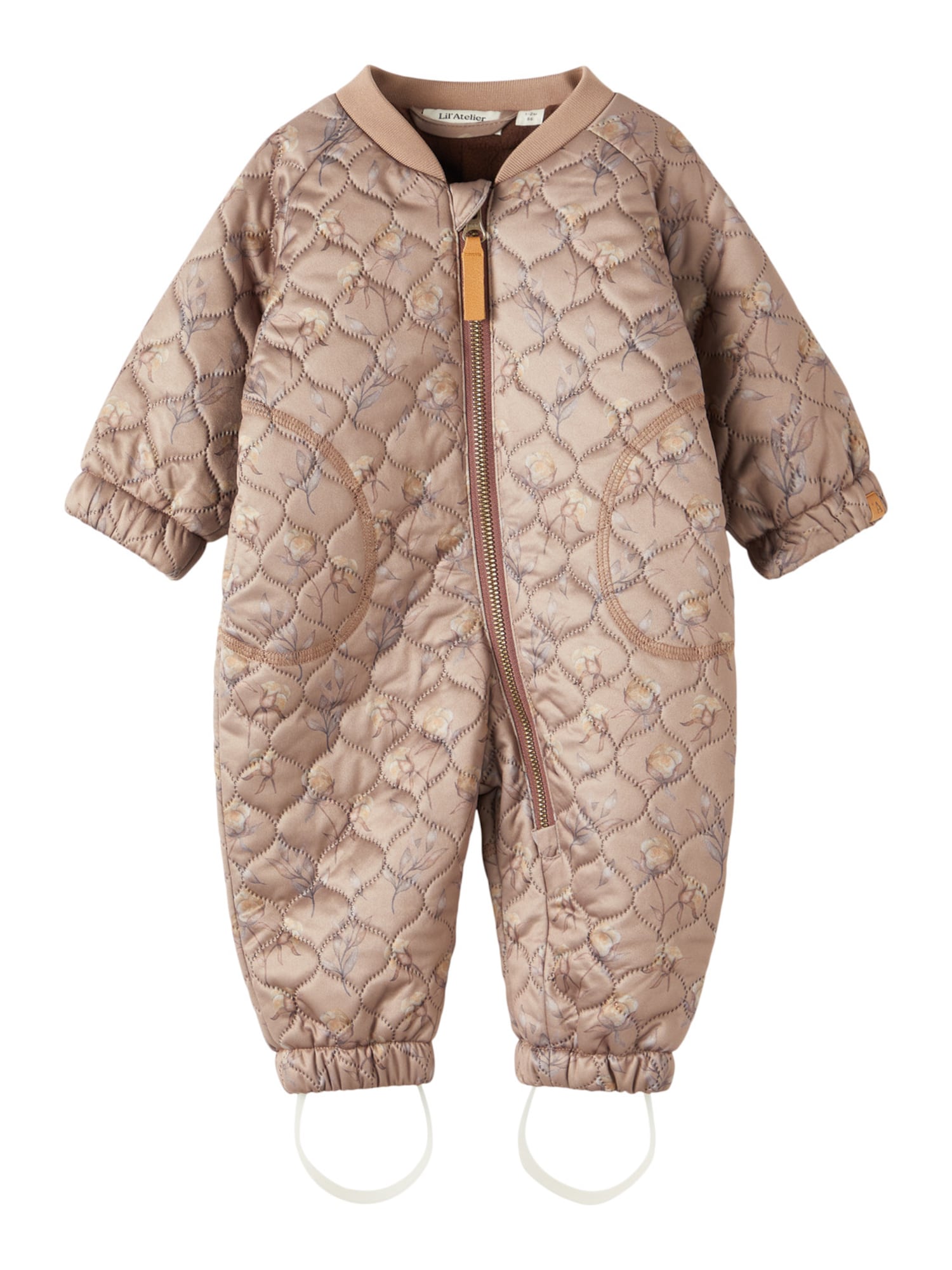 Lil ' Atelier Kids Kombinezon 'Mirose'  chamois