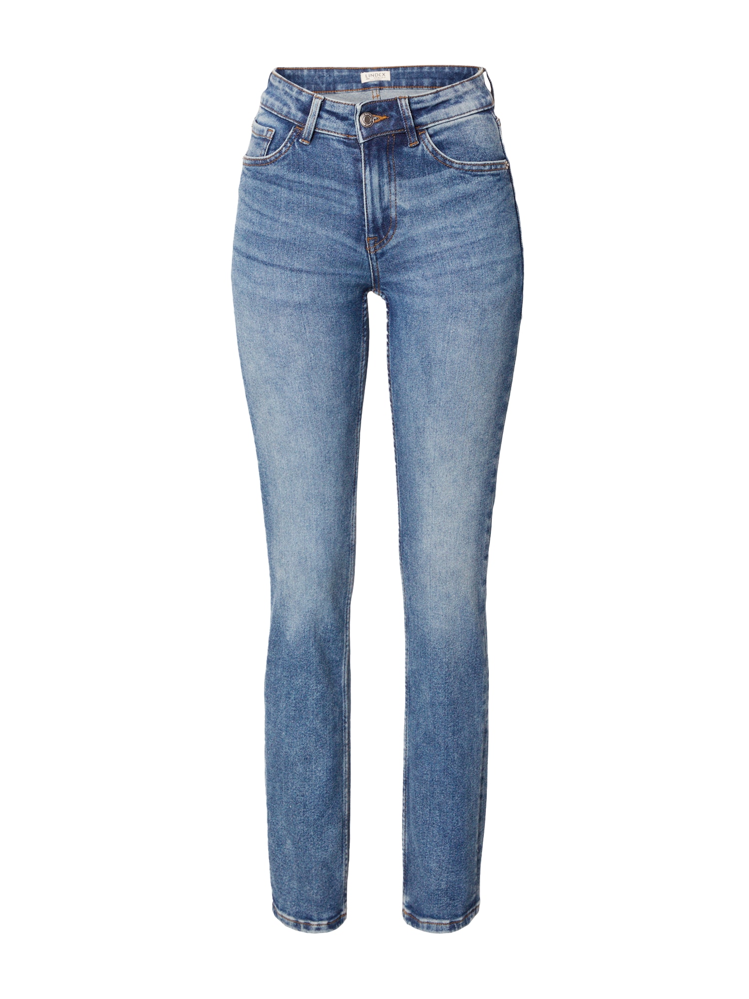 Lindex Kavbojke 'Alba'  moder denim