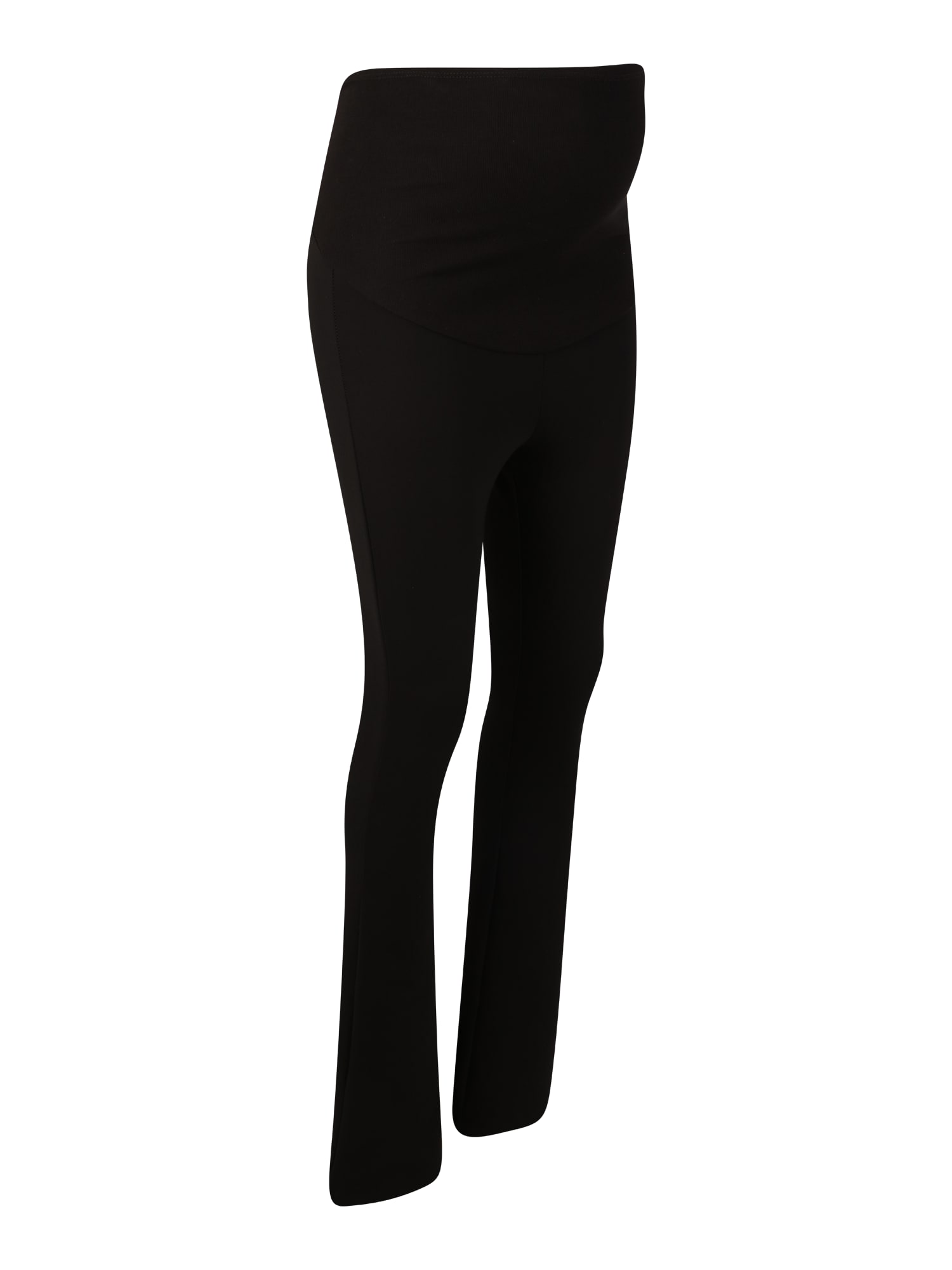 Lindex Maternity Hlače 'Beatrix'  črna