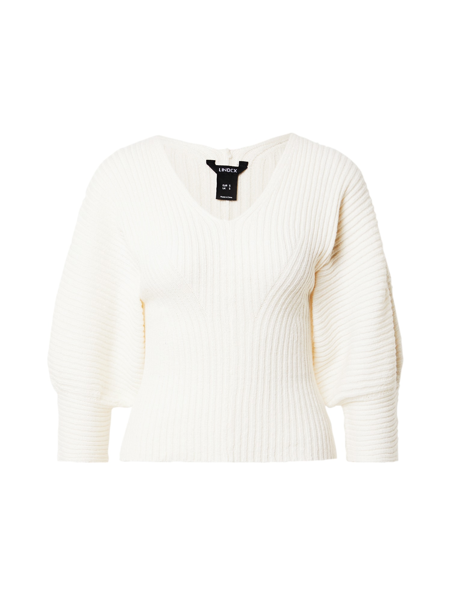 Lindex Pulover 'Diana'  volneno bela