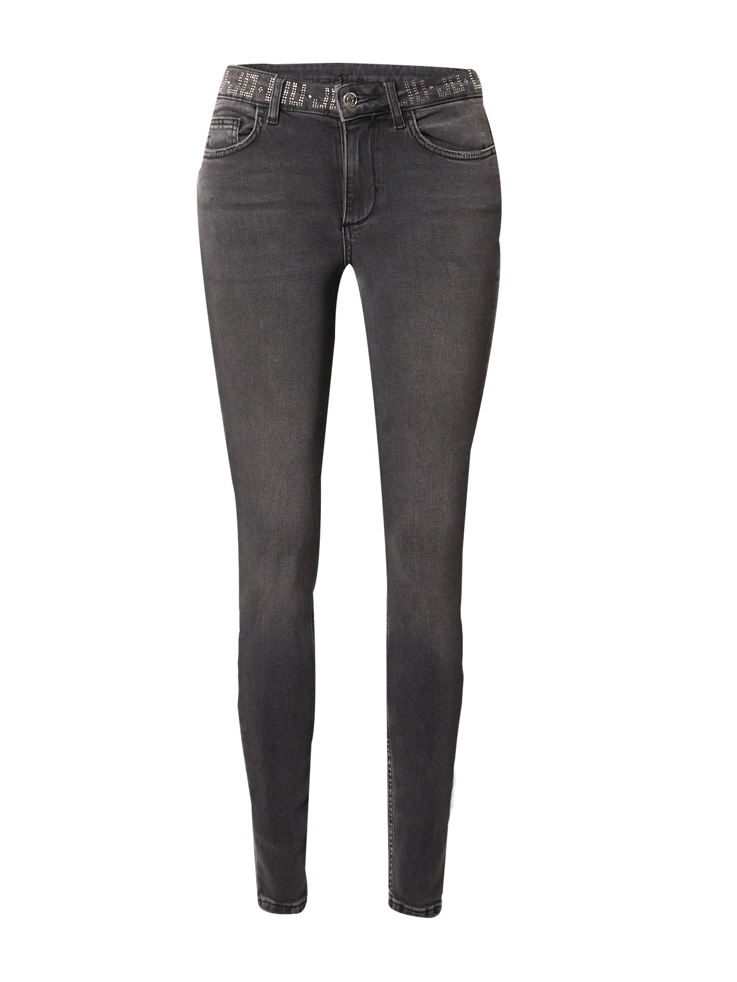 Liu Jo Kavbojke 'DIVINE'  črn denim