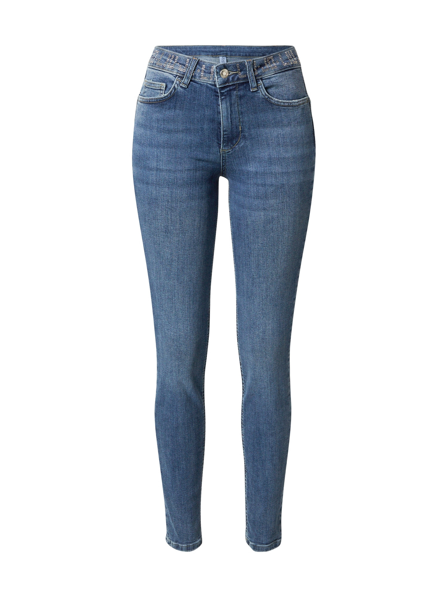 Liu Jo Kavbojke 'DIVINE'  moder denim