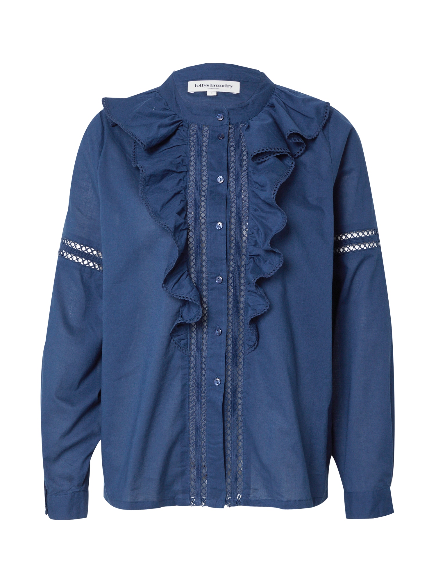 Lollys Laundry Bluza 'Rikshaw'  encijan