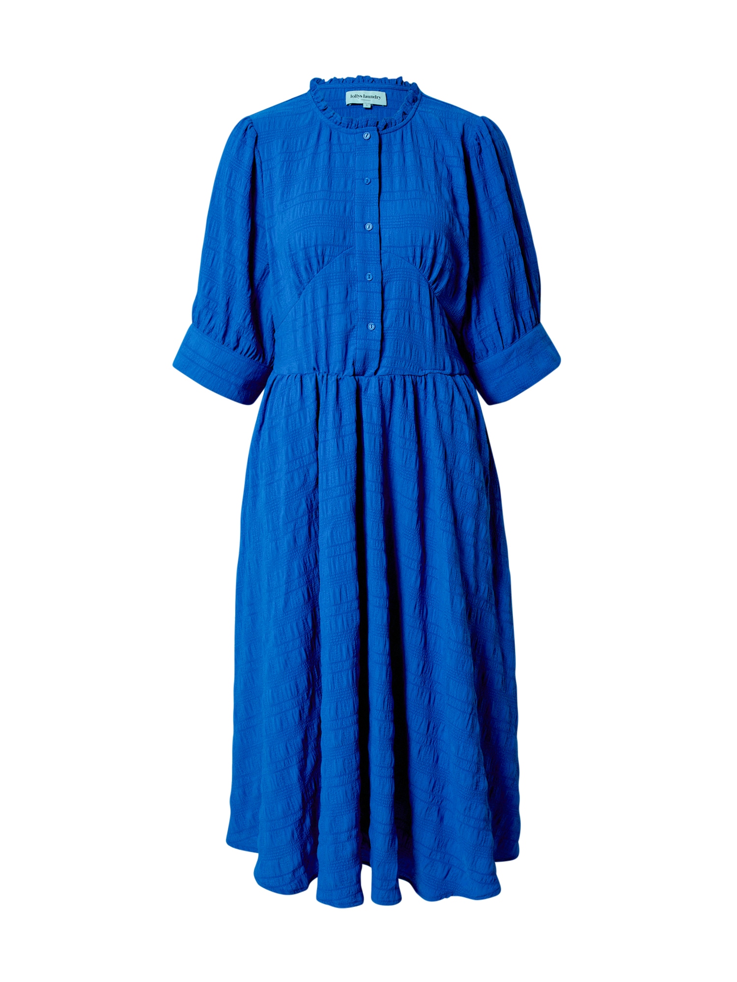 Lollys Laundry Dolga srajca 'Boston'  kraljevo modra