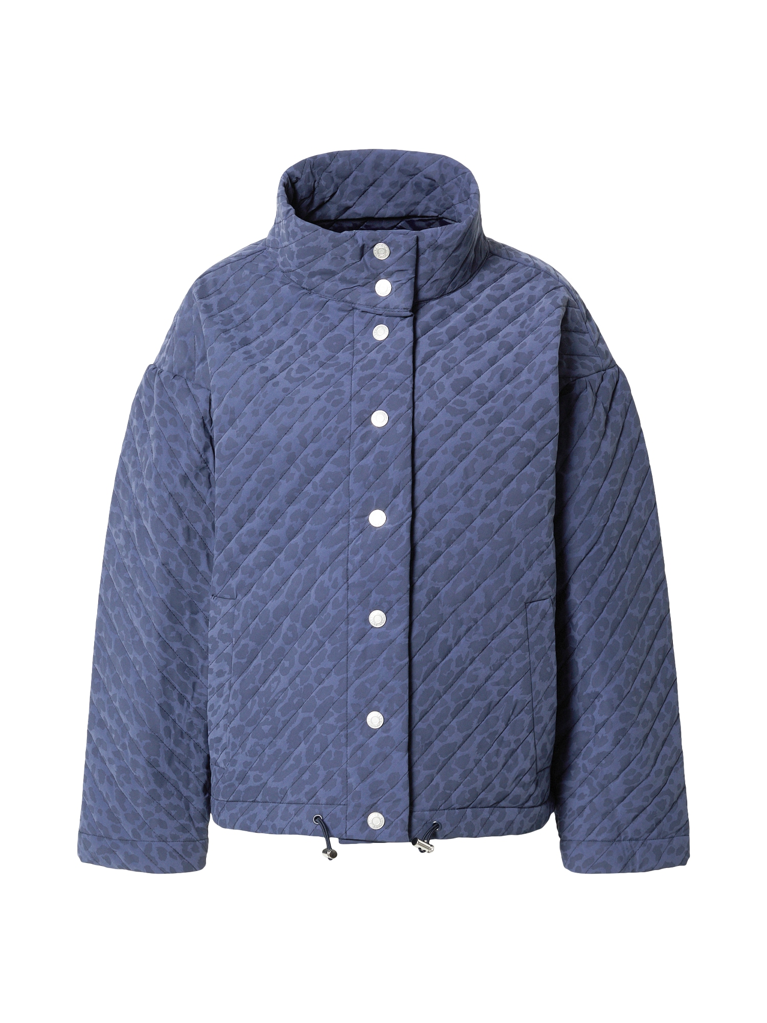 Lollys Laundry Prehodna jakna 'Phoenix'  mornarska / dimno modra