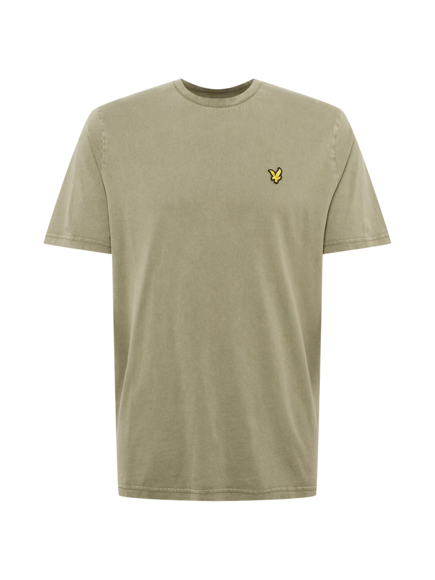 Lyle & Scott Majica  apno / kaki / črna