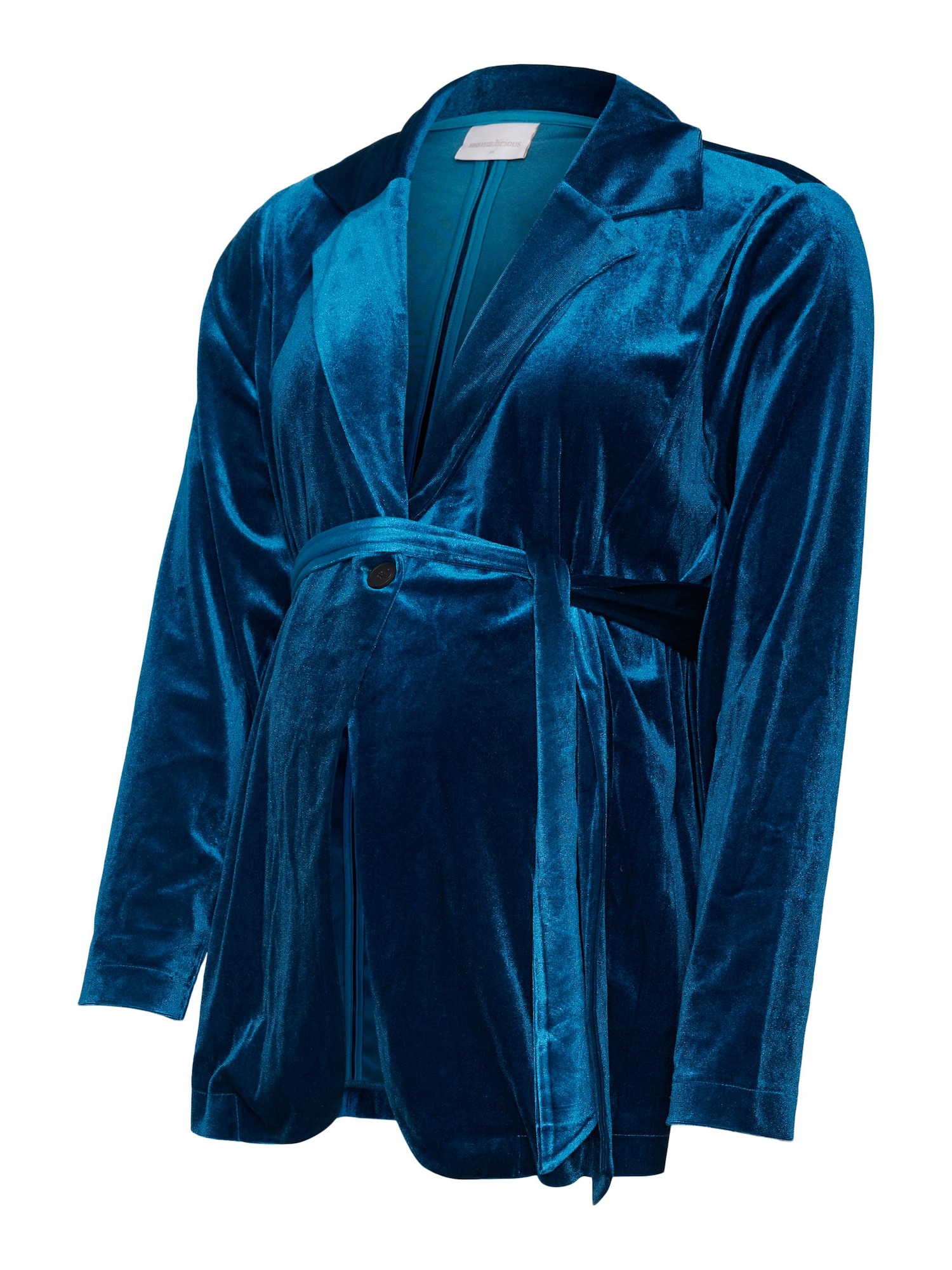 MAMALICIOUS Blazer 'Sandra'  ultra mornarsko modra