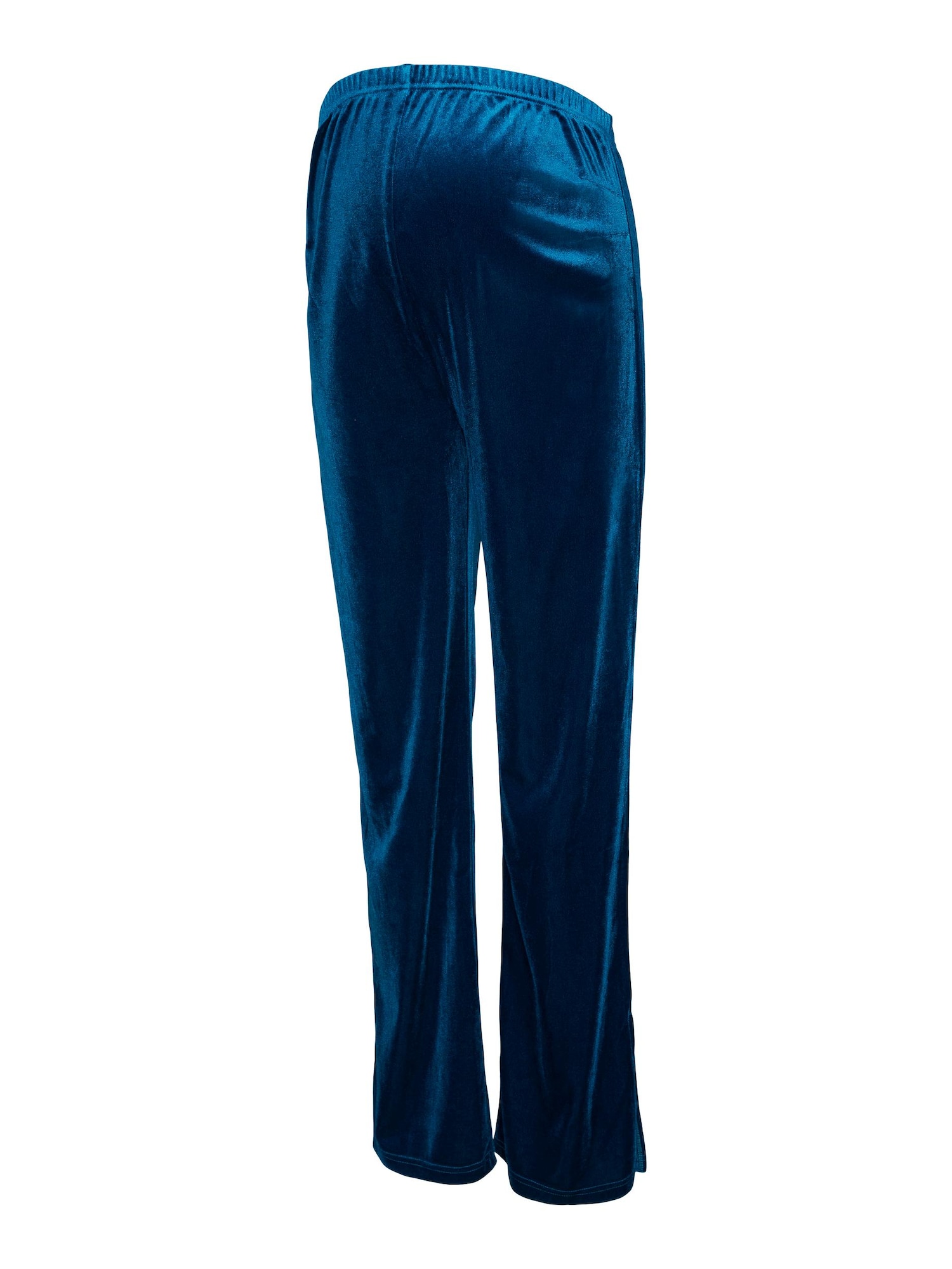 MAMALICIOUS Hlače 'Sandra'  safir