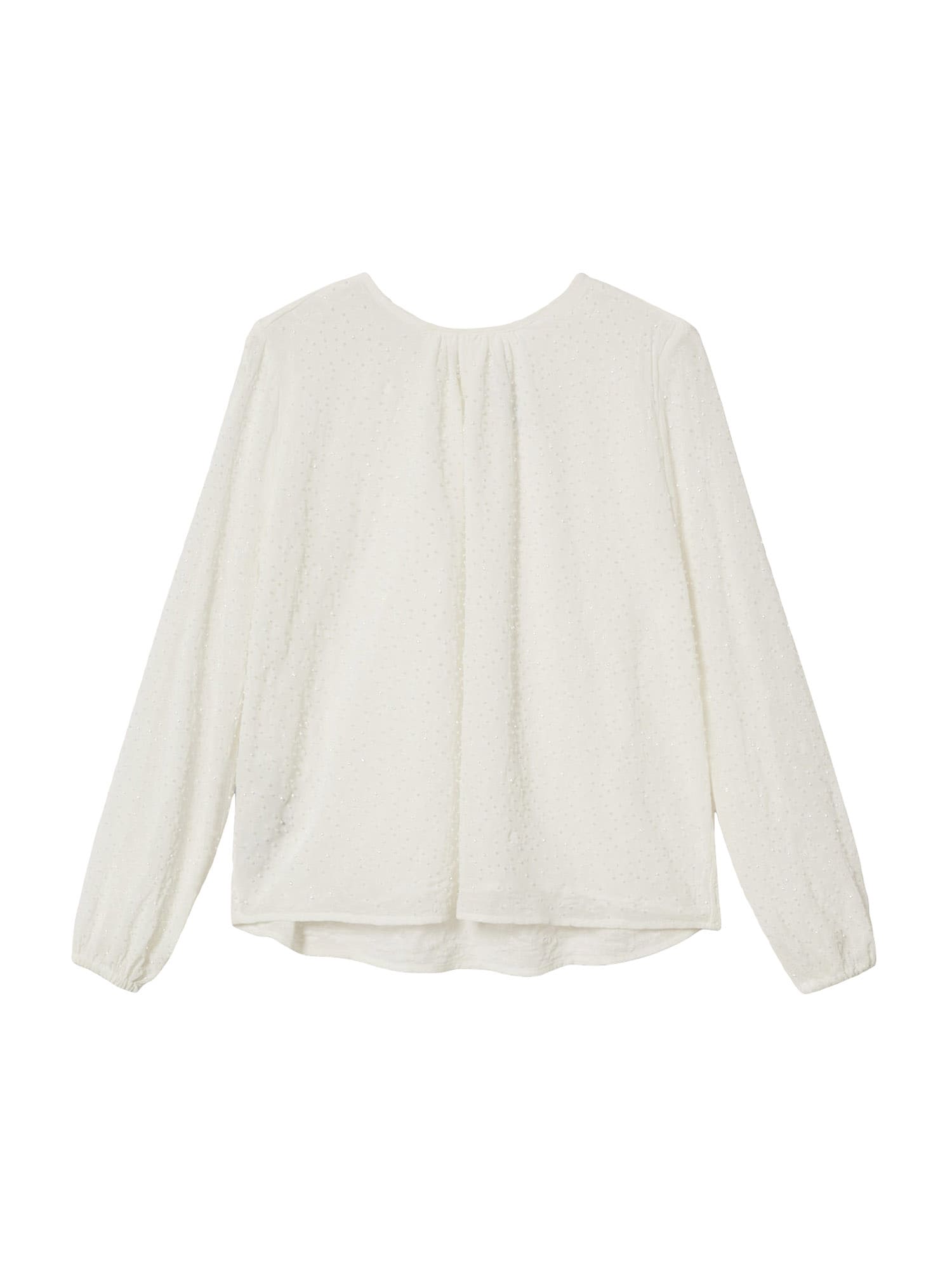 MANGO Bluza 'London'  bela
