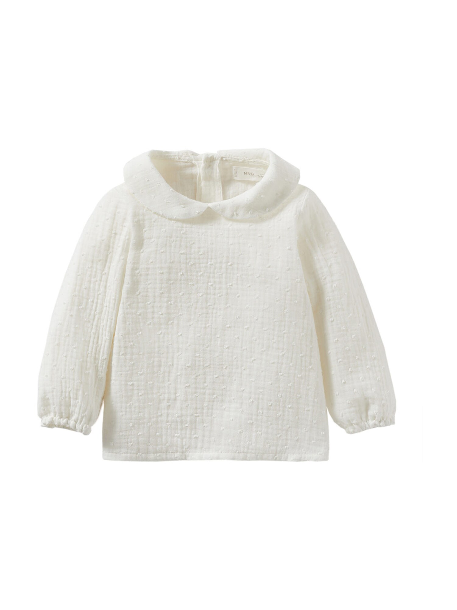 MANGO KIDS Bluza 'Volga'  ecru