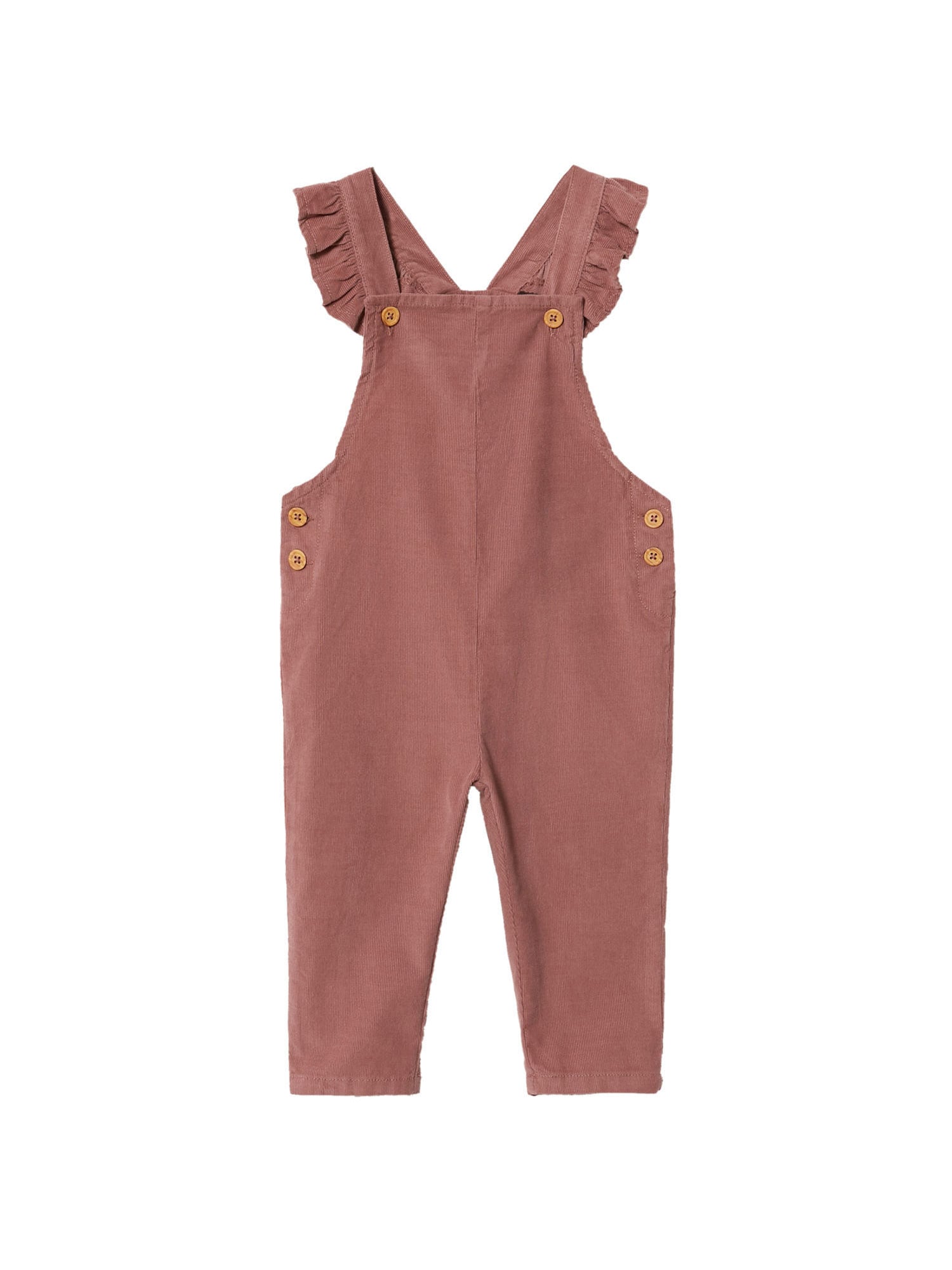MANGO KIDS Kombinezon  rosé