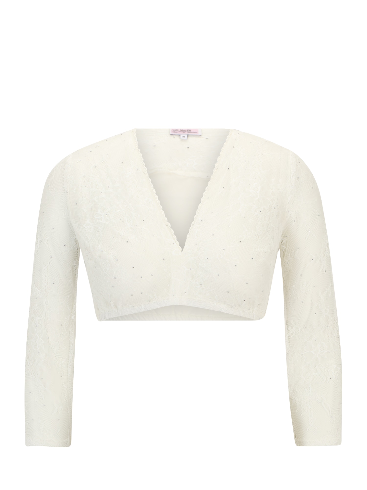 MARJO Bluza za k noši  bela