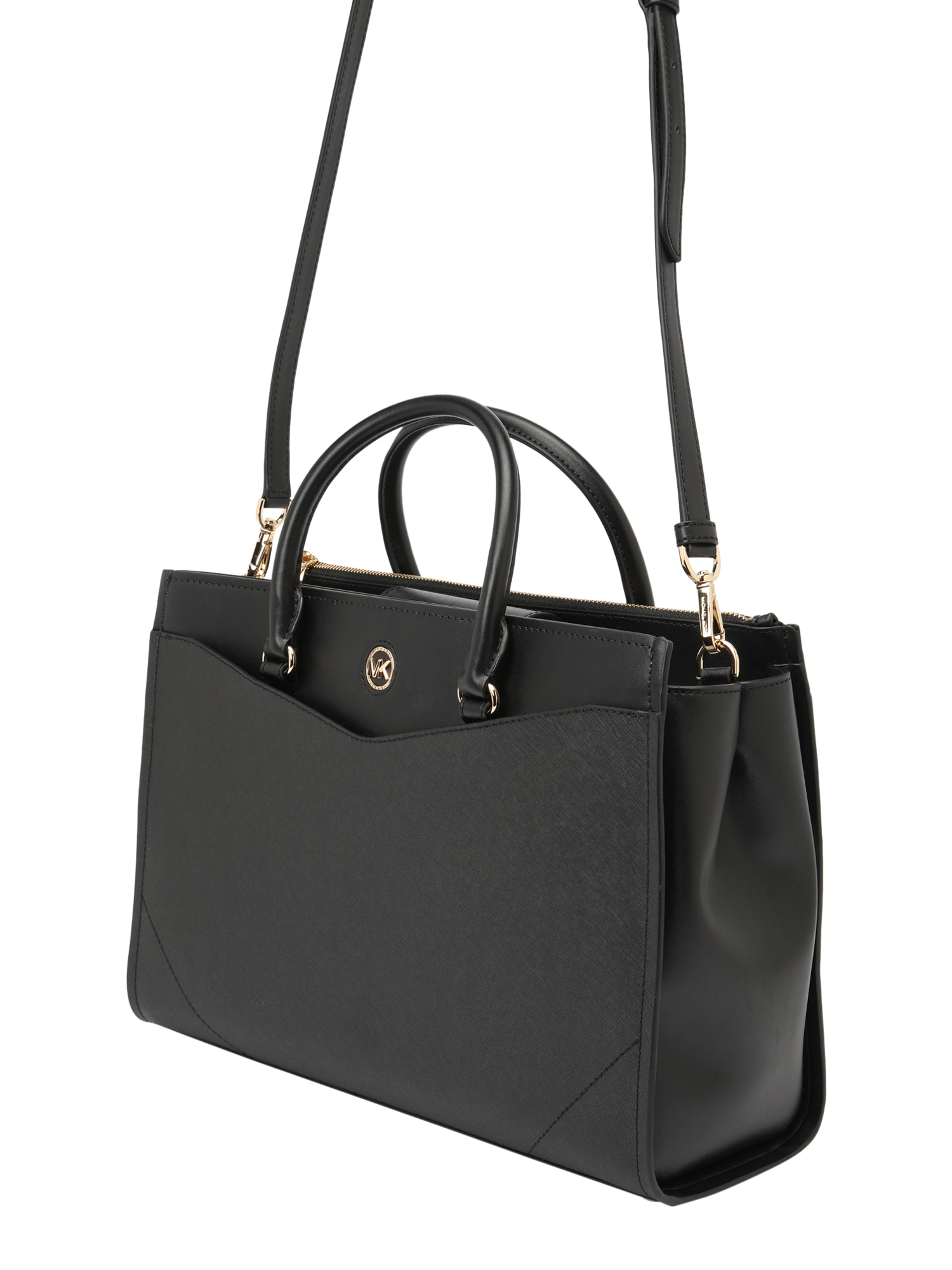 MICHAEL Michael Kors Ročna torbica  črna
