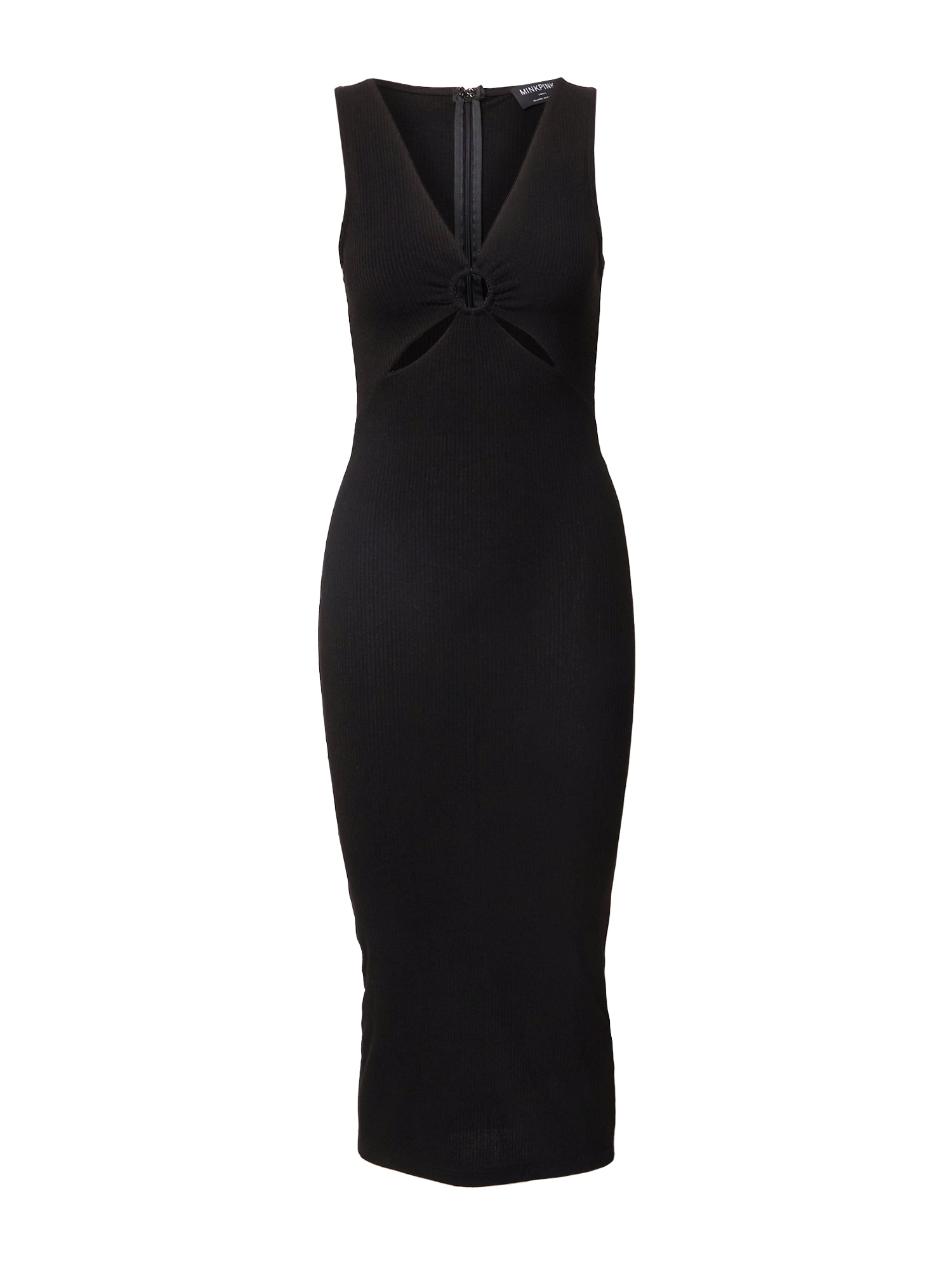 MINKPINK Obleka 'NAOMI'  črna