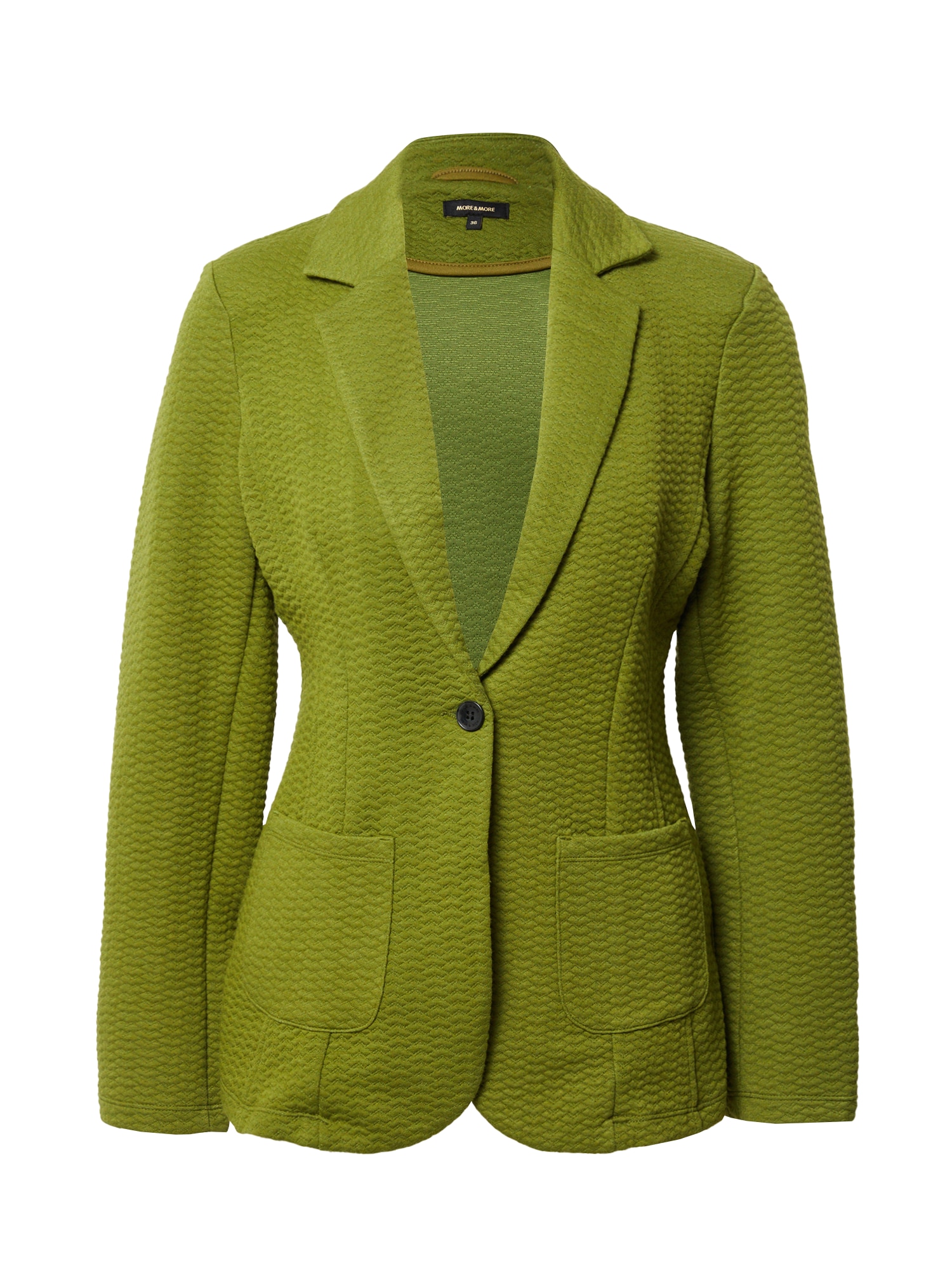 MORE & MORE Blazer  oliva