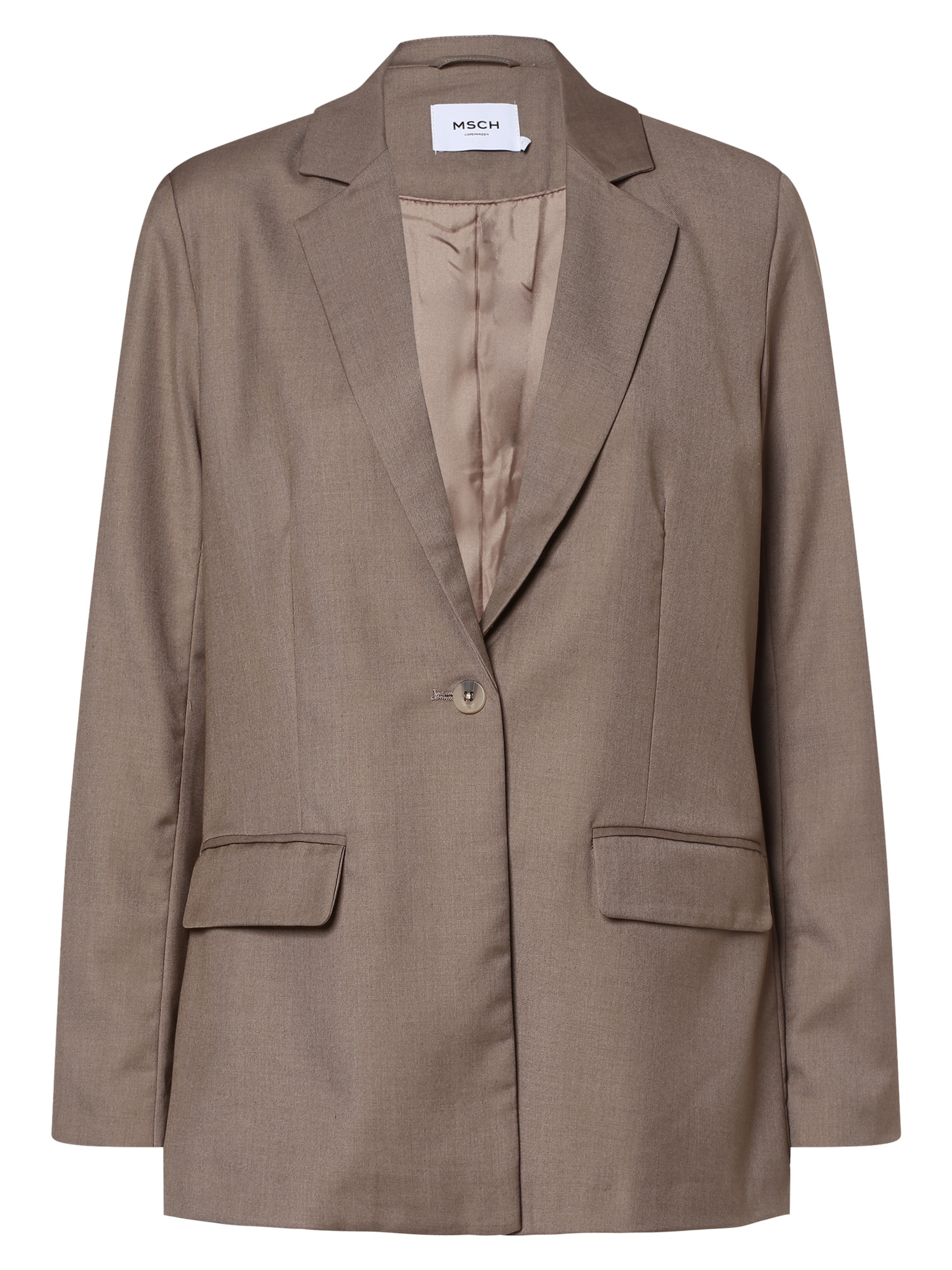MOSS COPENHAGEN Blazer 'Elinna'  chamois