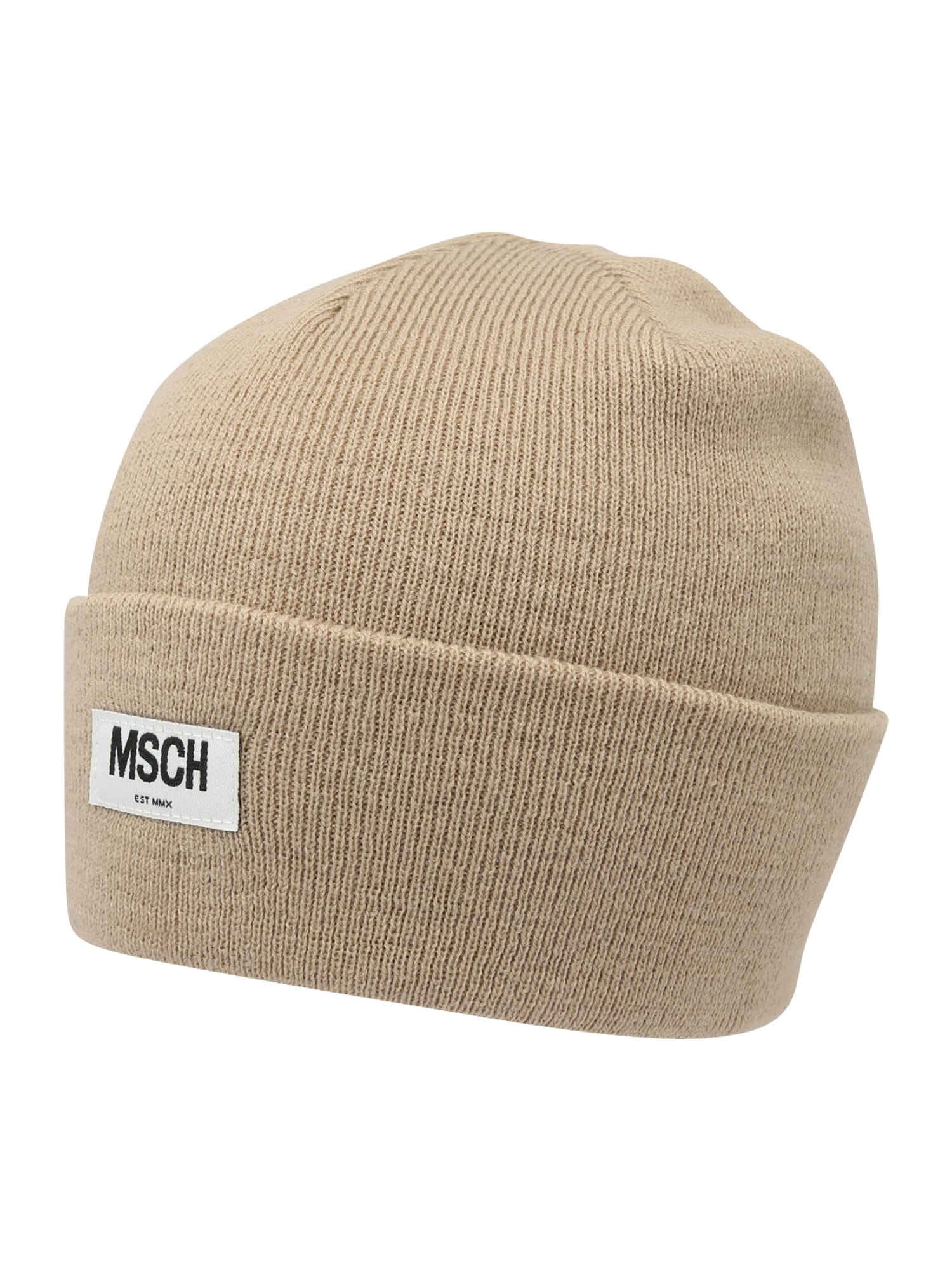 MOSS COPENHAGEN Kape 'Mojo'  kamela / črna / bela